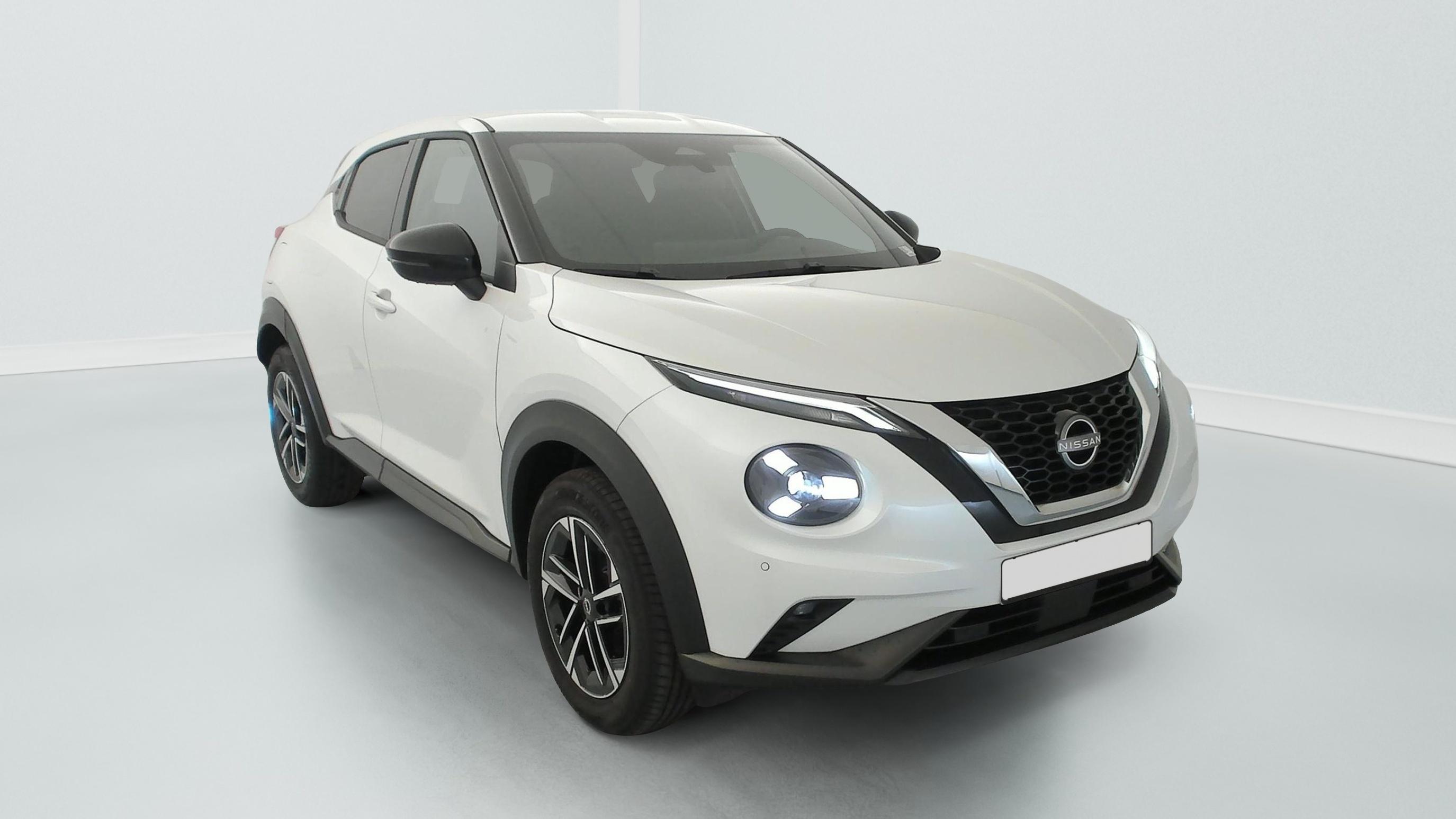 nissan JUKE DIG-T 114 DCT7 N-Connecta
