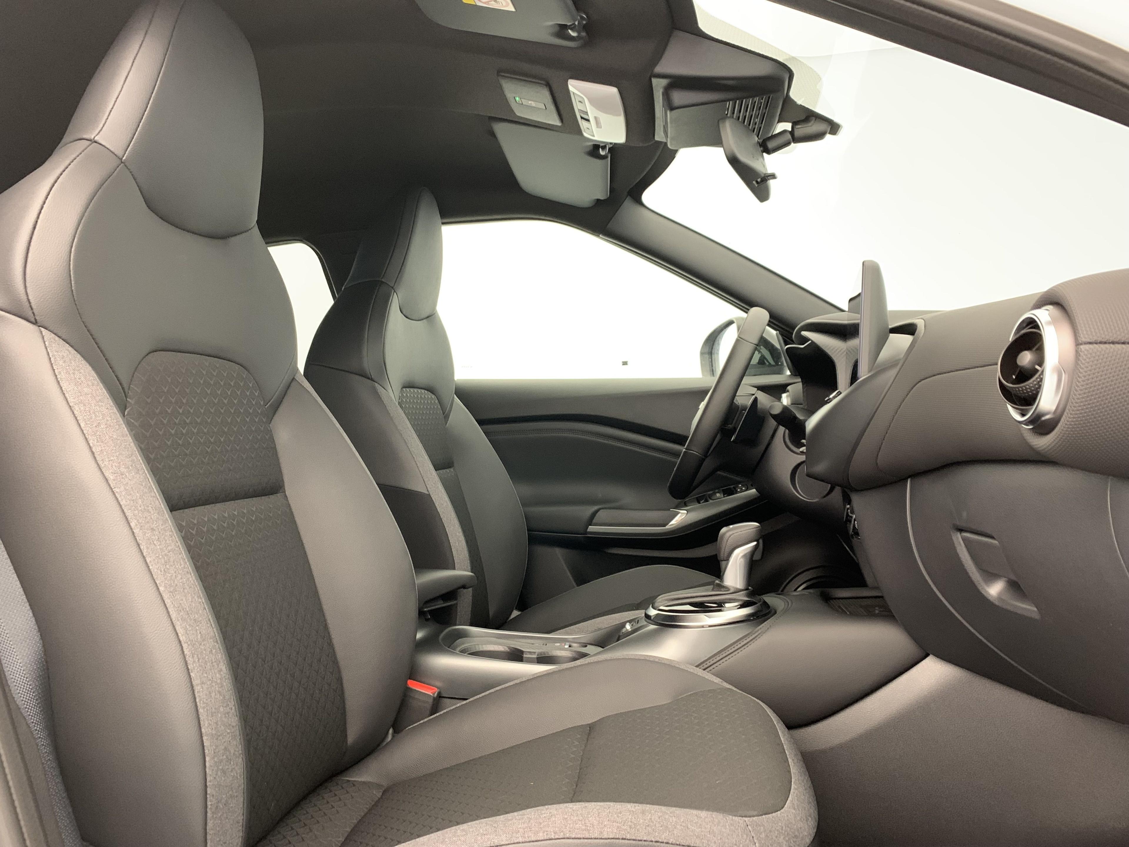 nissan JUKE DIG-T 114 DCT7 N-Connecta