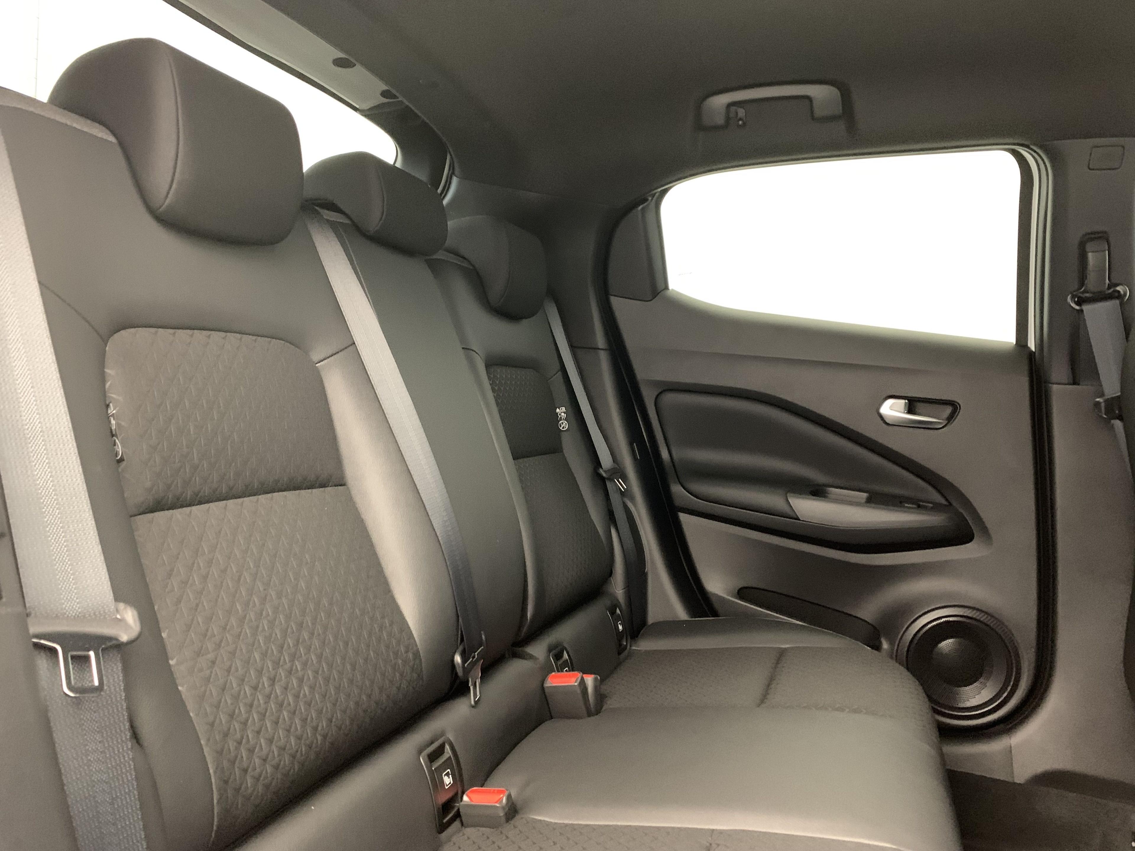 nissan JUKE DIG-T 114 DCT7 N-Connecta