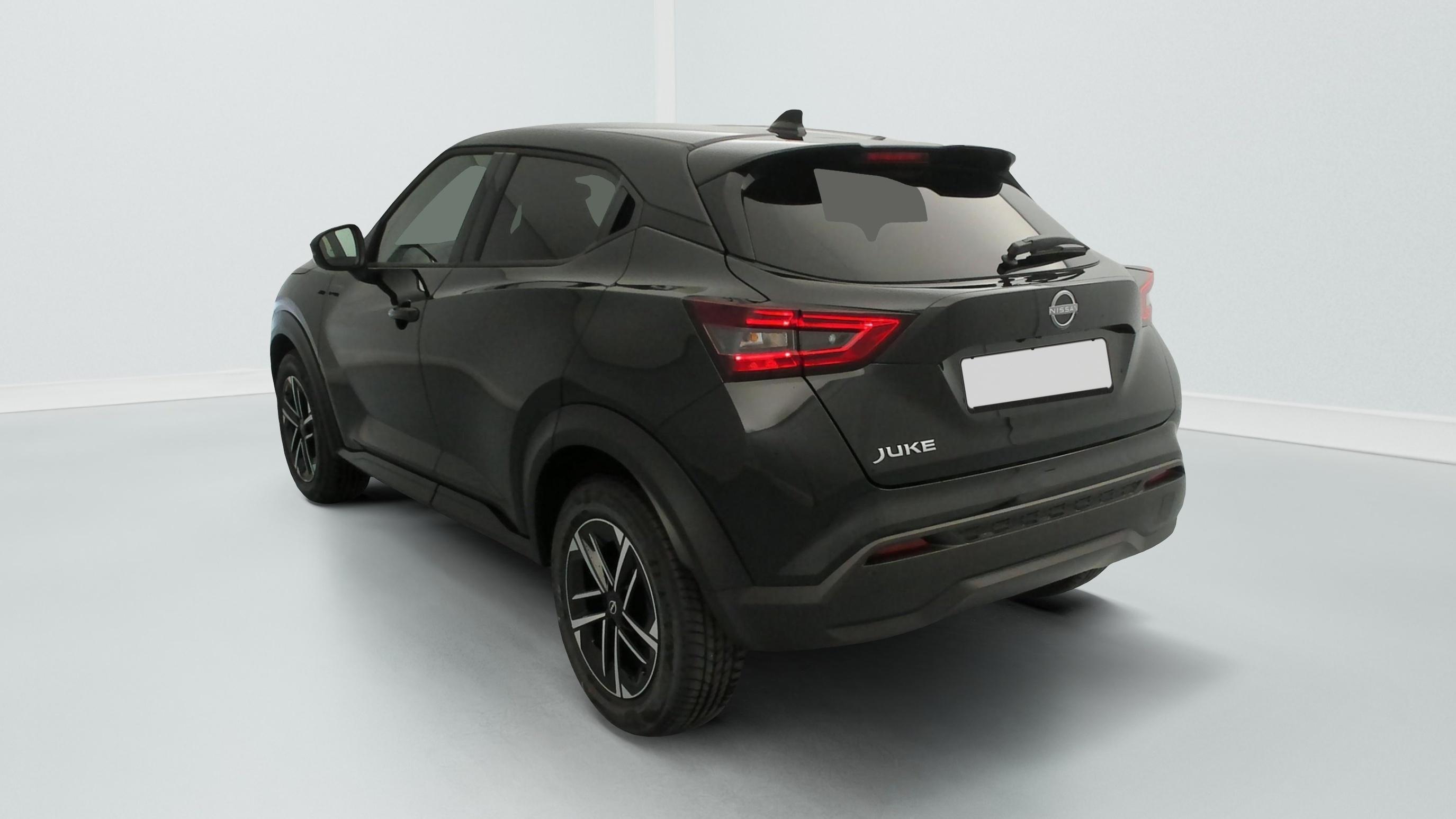 nissan JUKE DIG-T 114 DCT7 N-Connecta
