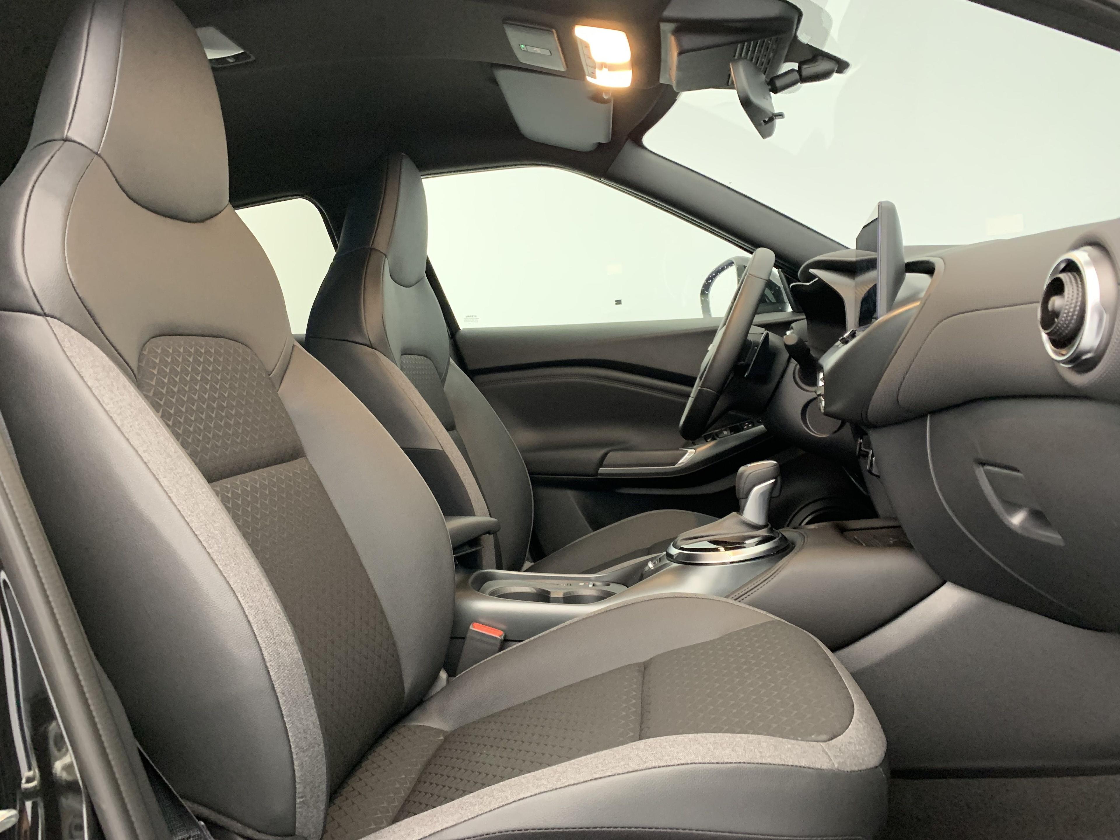 nissan JUKE DIG-T 114 DCT7 N-Connecta