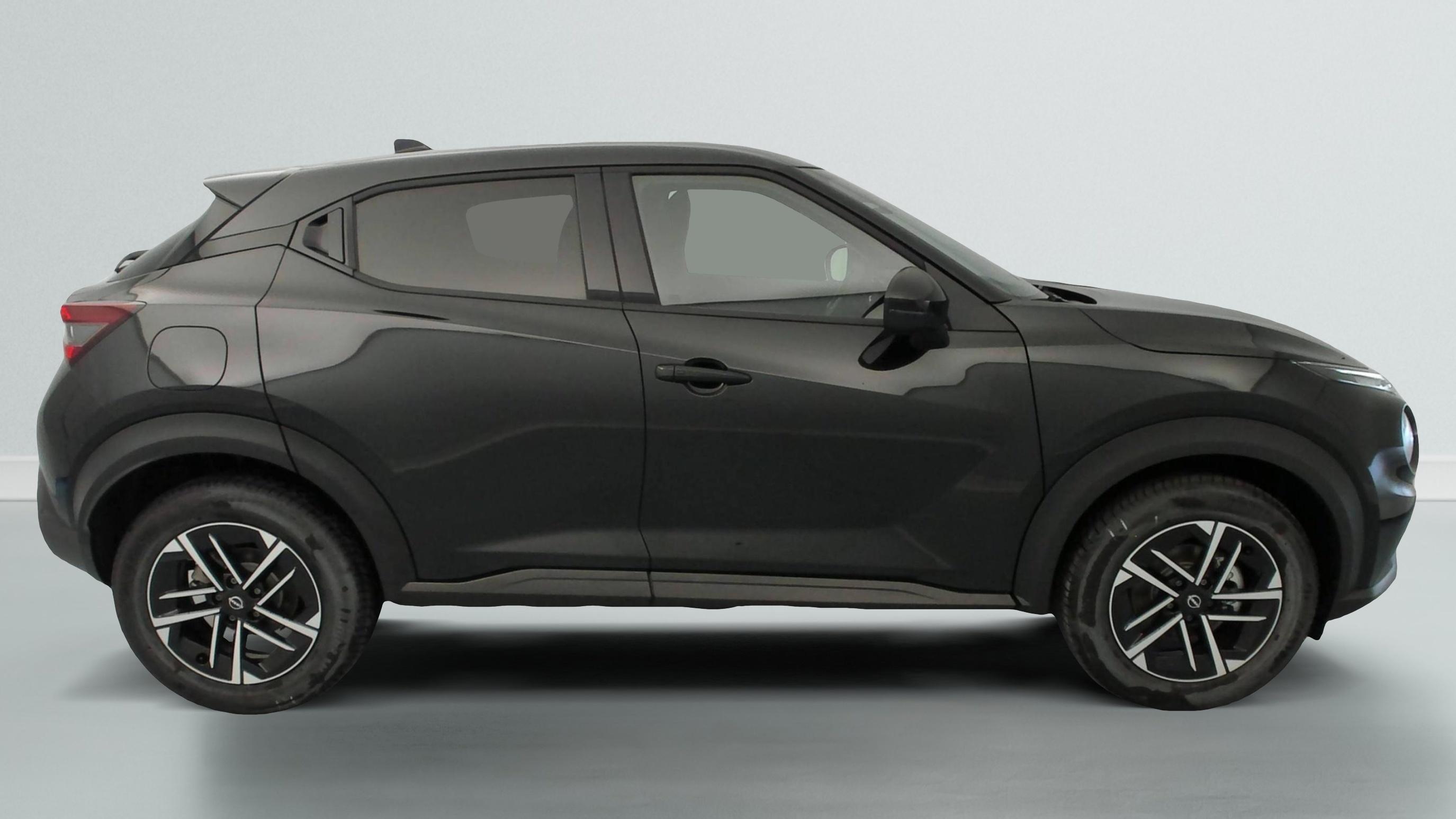 nissan JUKE DIG-T 114 DCT7 N-Connecta