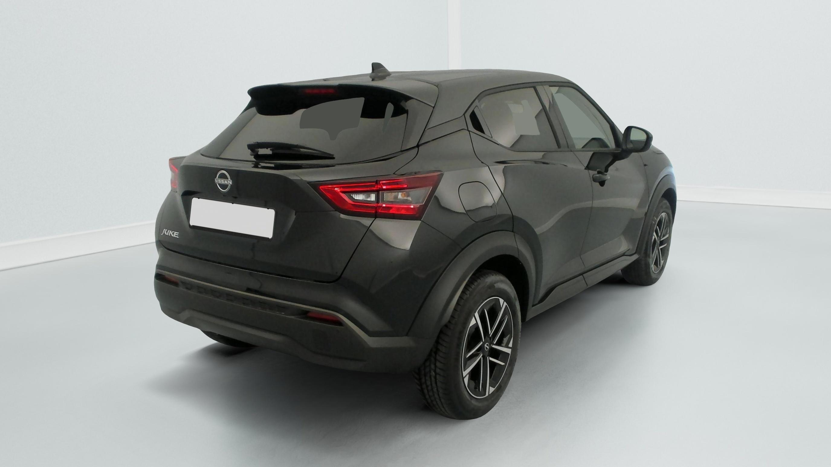 nissan JUKE DIG-T 114 DCT7 N-Connecta