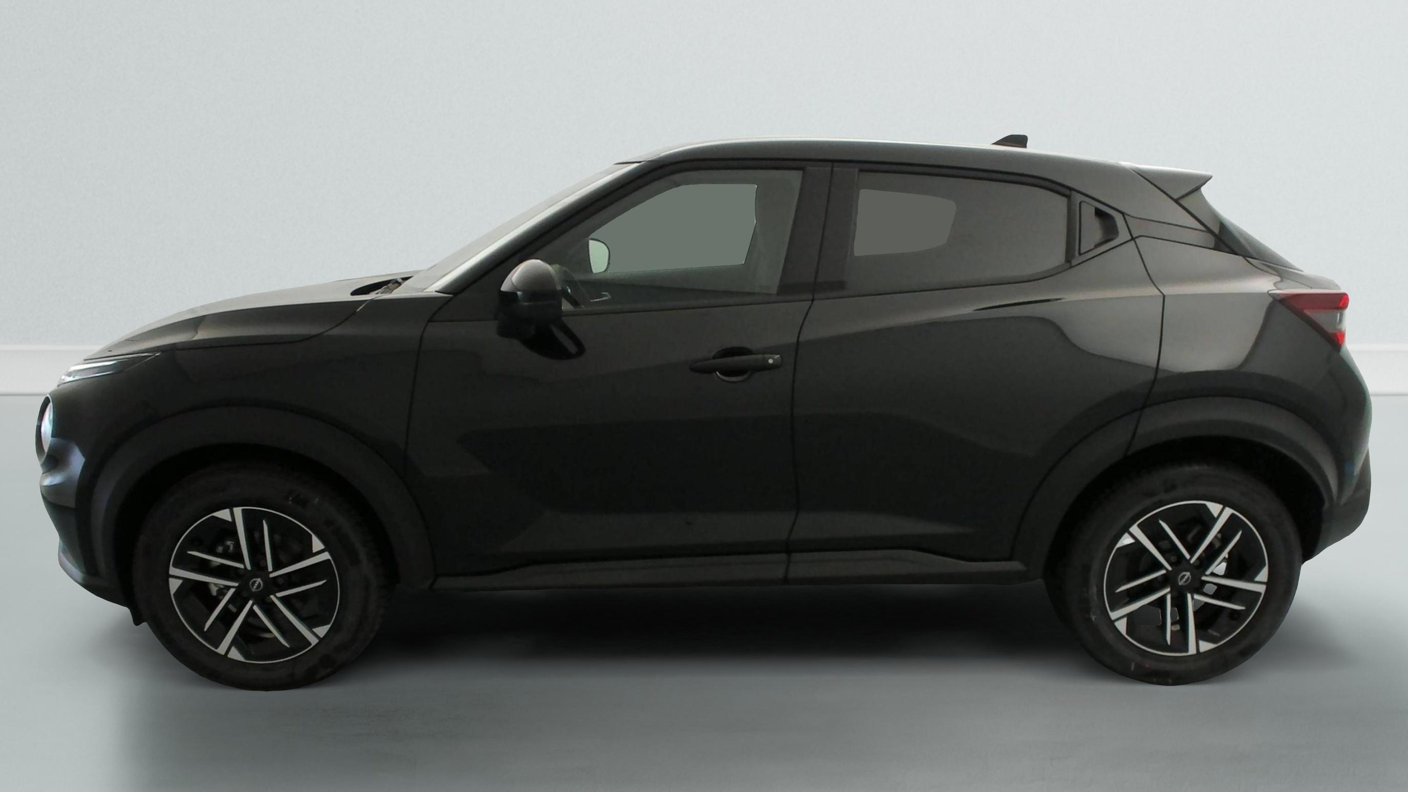 nissan JUKE DIG-T 114 DCT7 N-Connecta