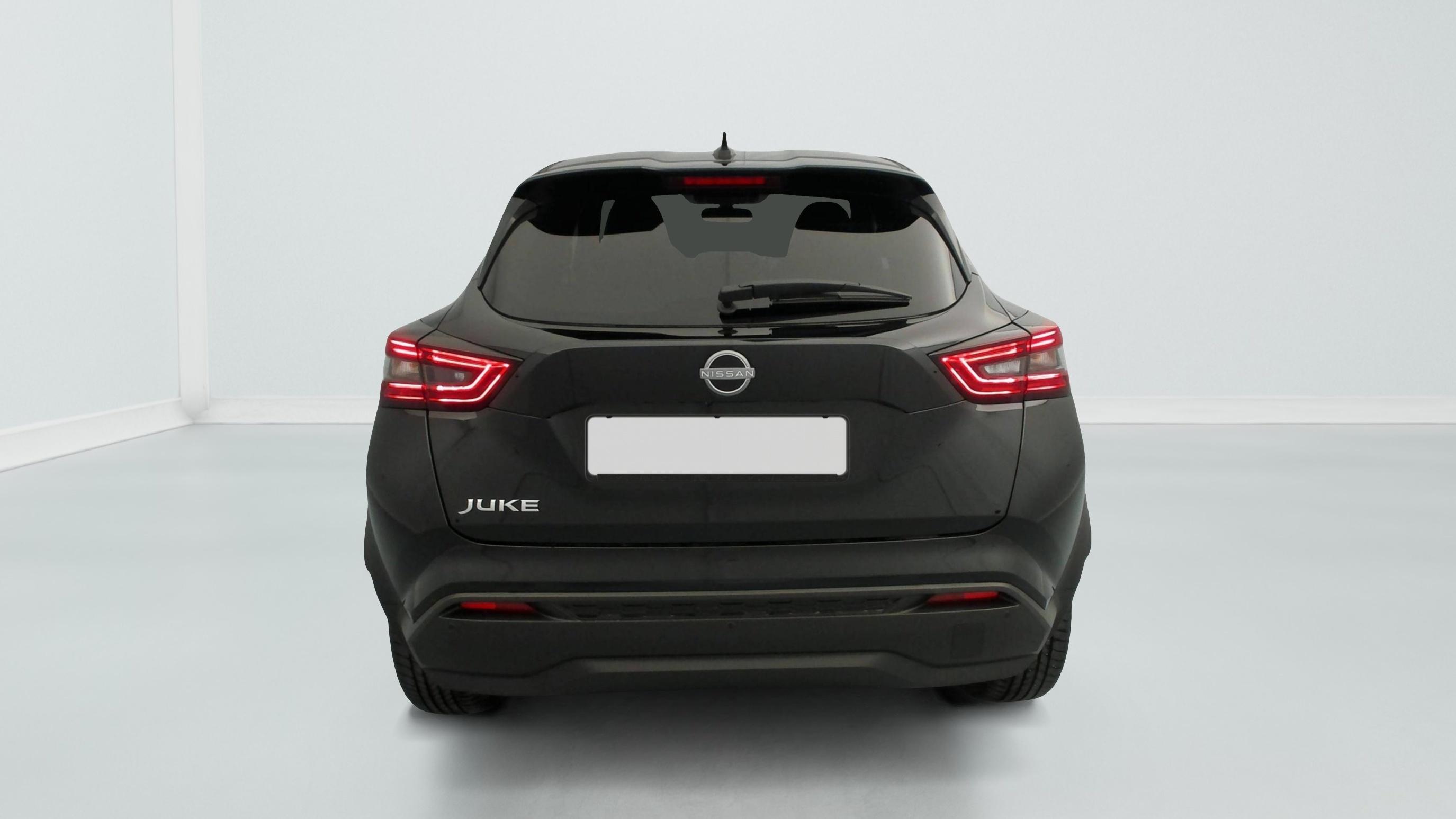 nissan JUKE DIG-T 114 DCT7 N-Connecta