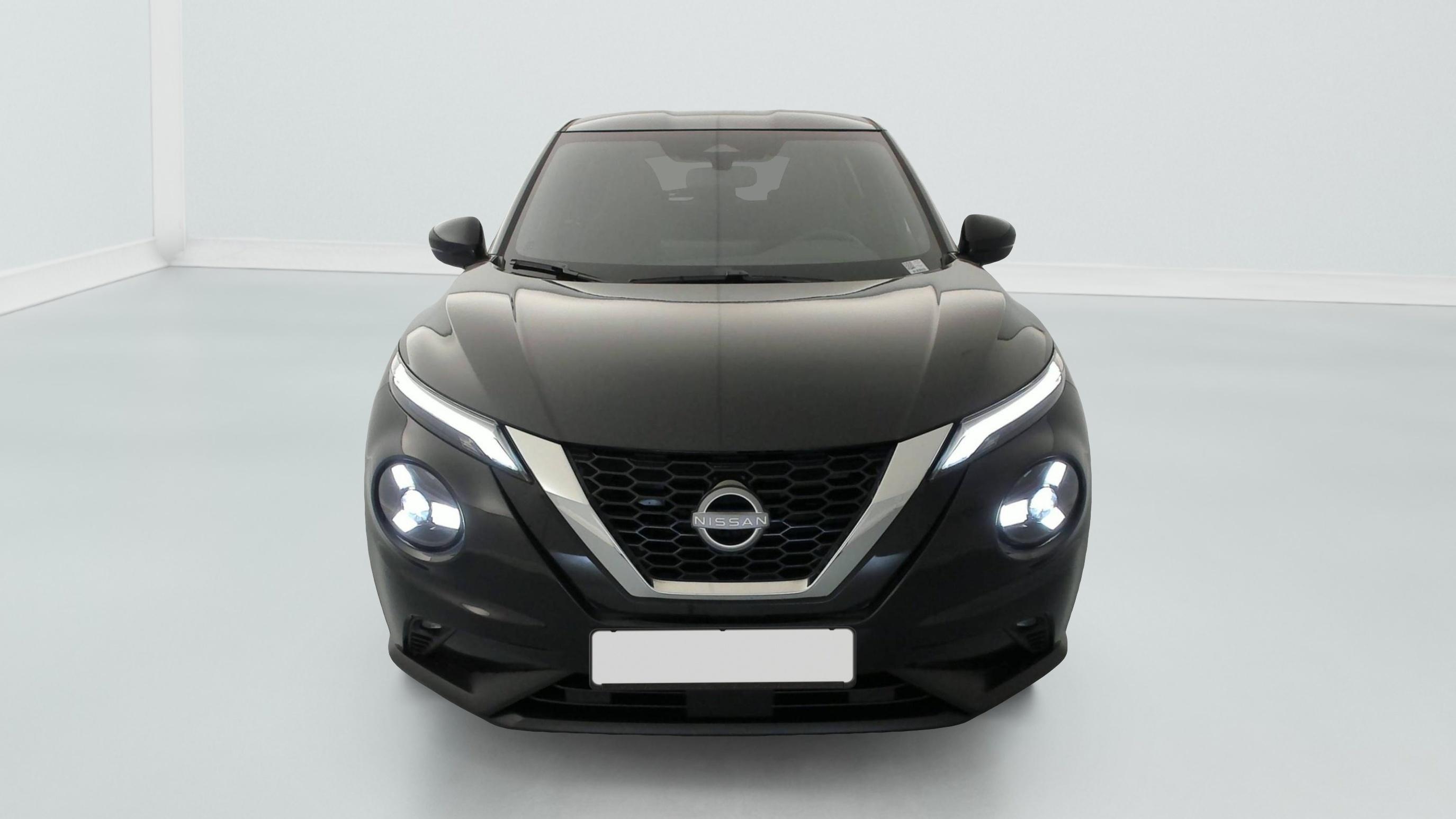 nissan JUKE DIG-T 114 DCT7 N-Connecta