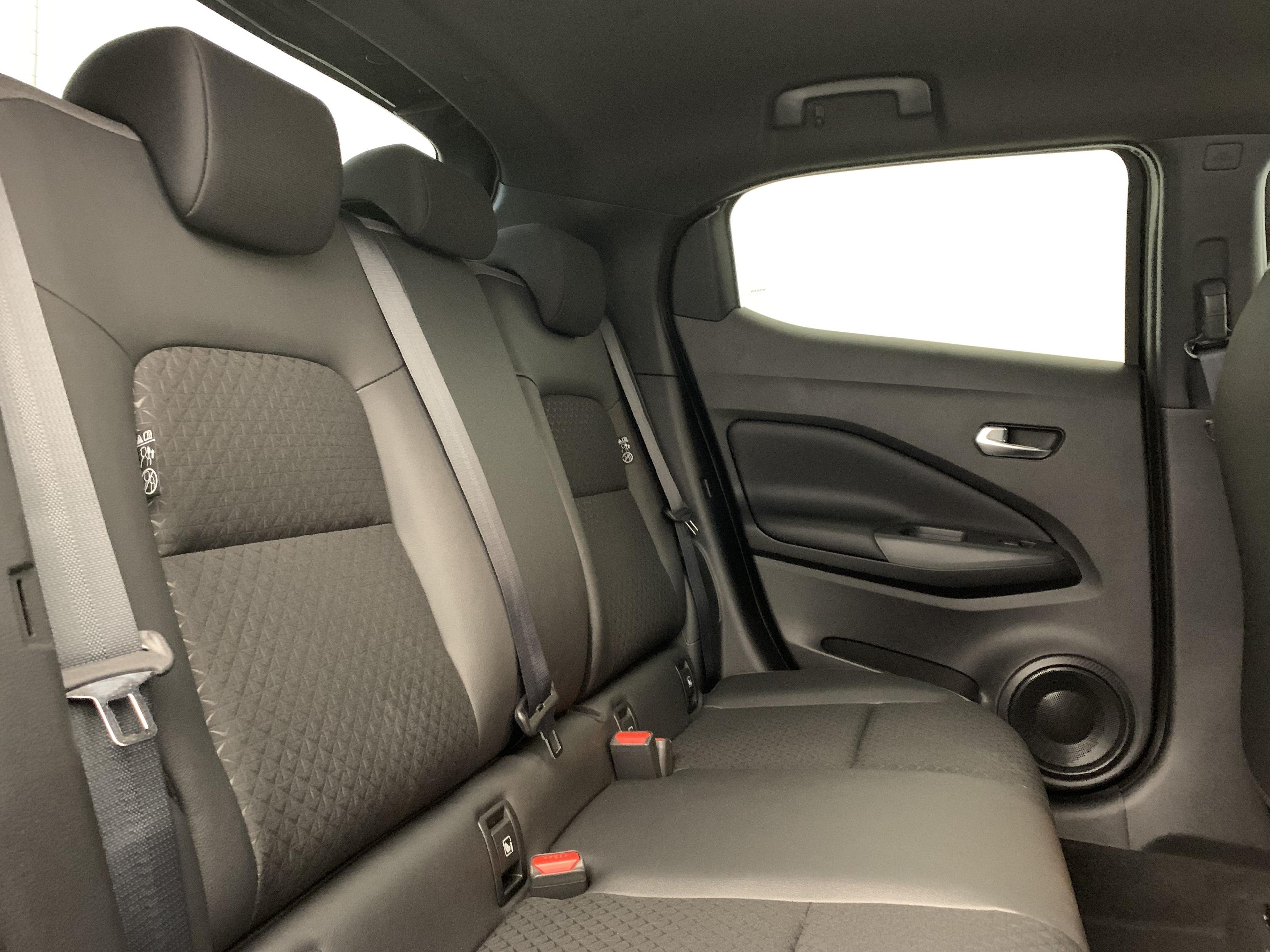 nissan JUKE DIG-T 114 DCT7 N-Connecta