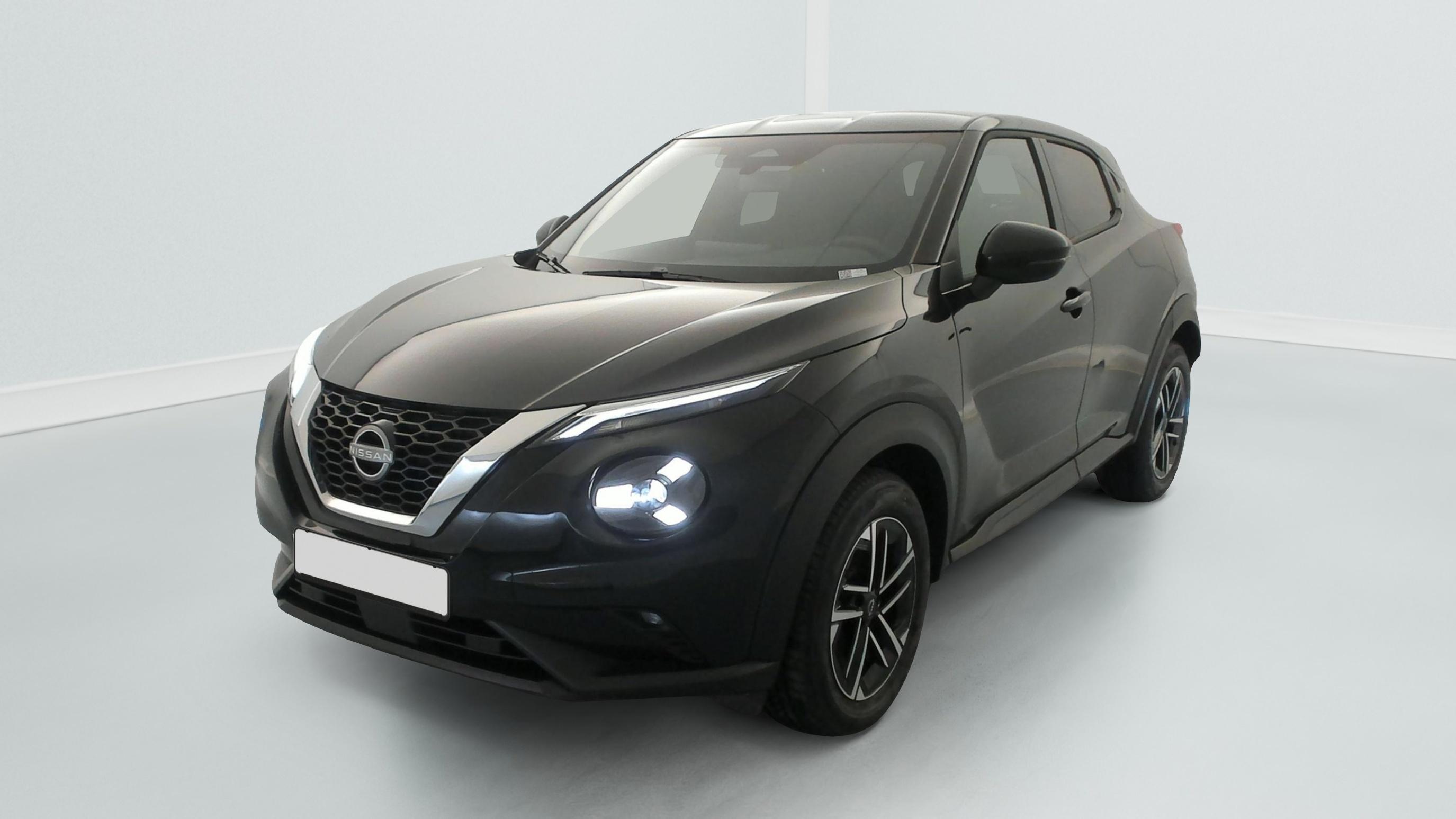 nissan JUKE DIG-T 114 DCT7 N-Connecta
