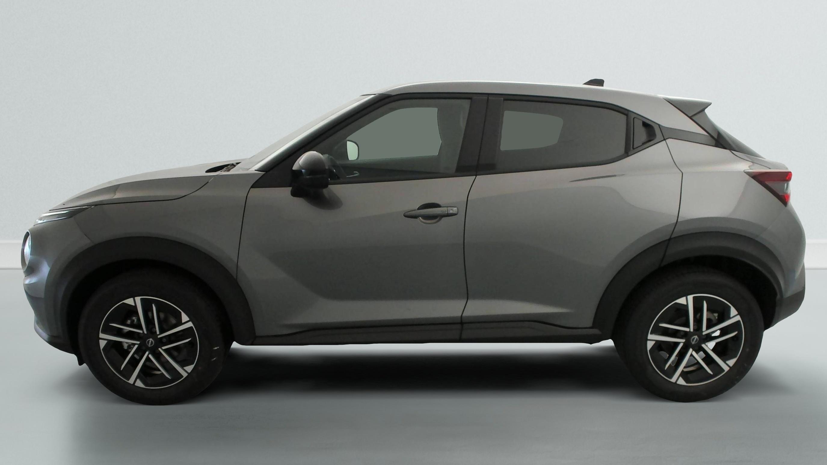 nissan JUKE DIG-T 114 DCT7 N-Connecta