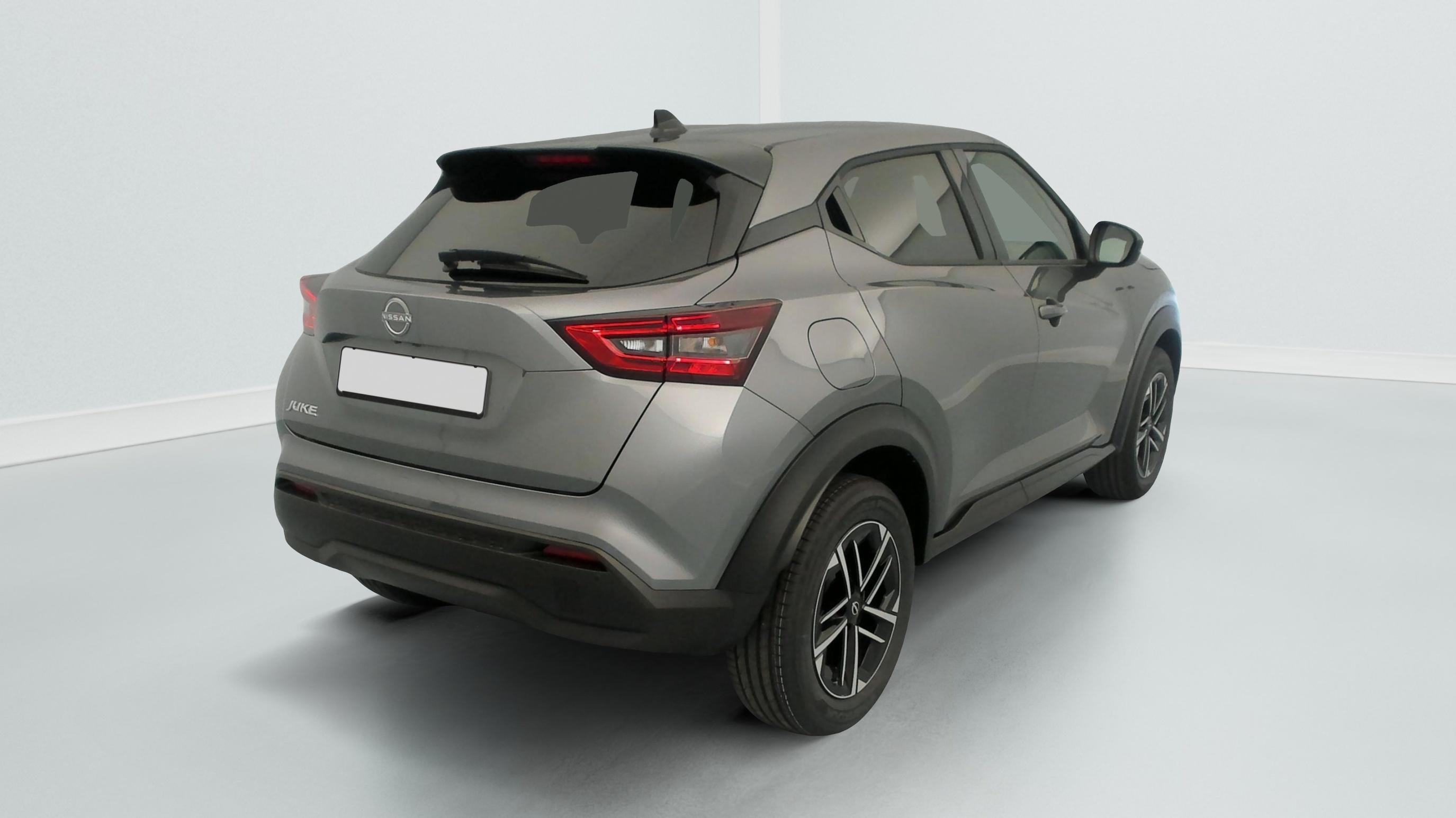 nissan JUKE DIG-T 114 DCT7 N-Connecta