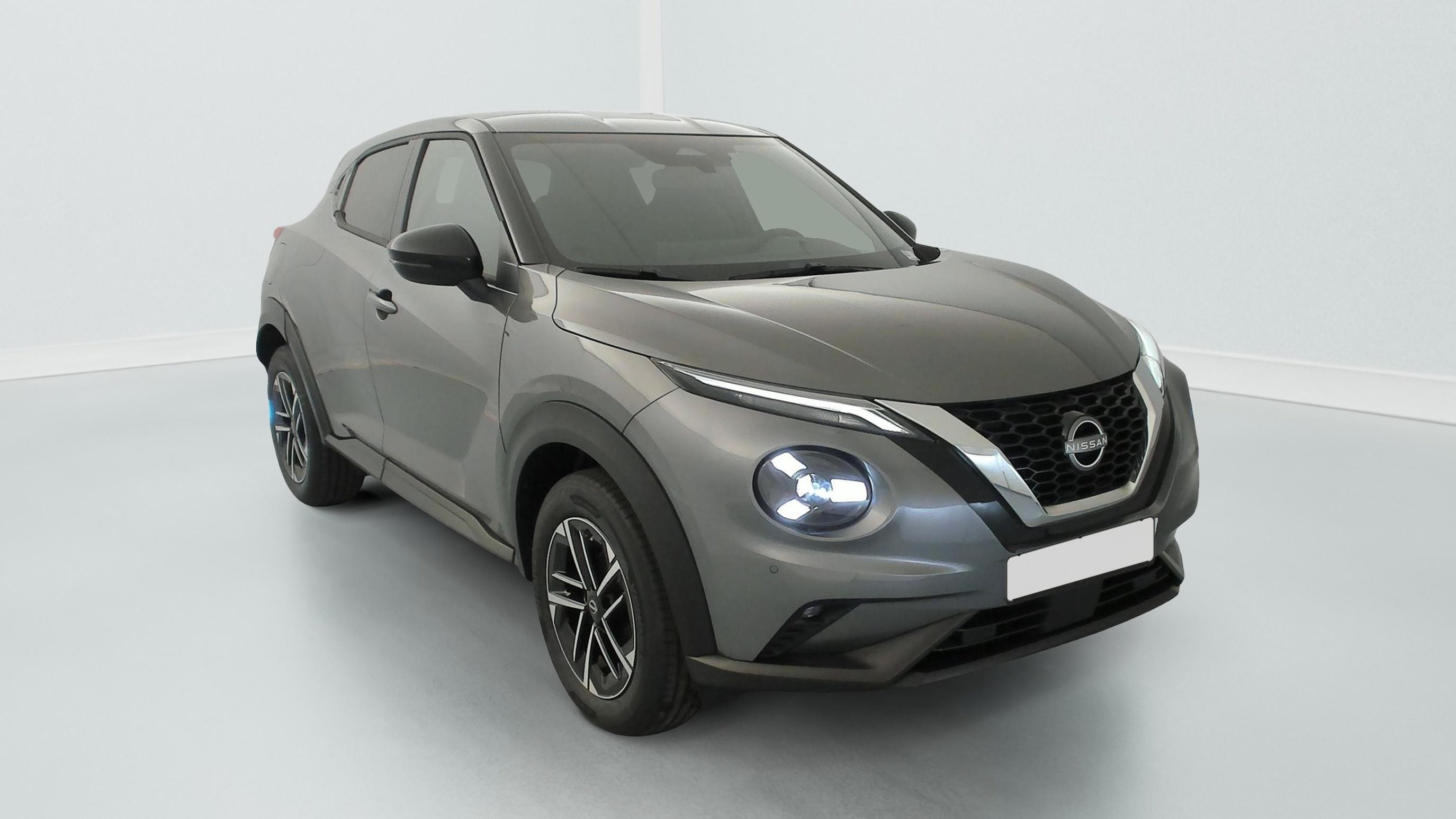 nissan JUKE DIG-T 114 DCT7 N-Connecta