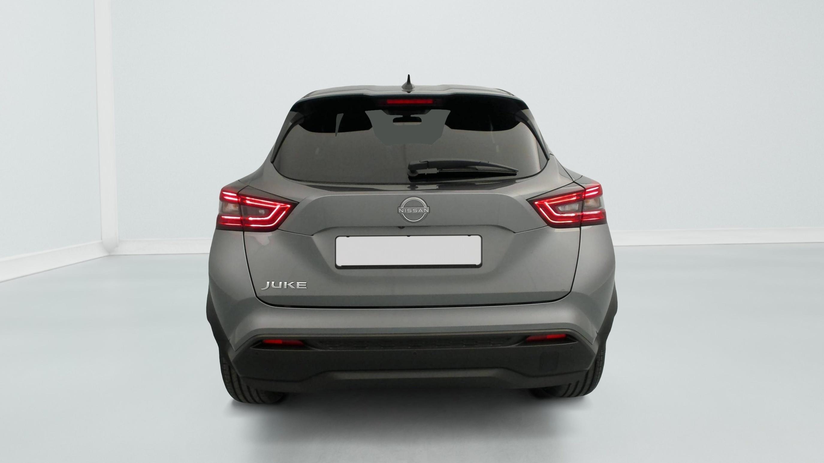 nissan JUKE DIG-T 114 DCT7 N-Connecta