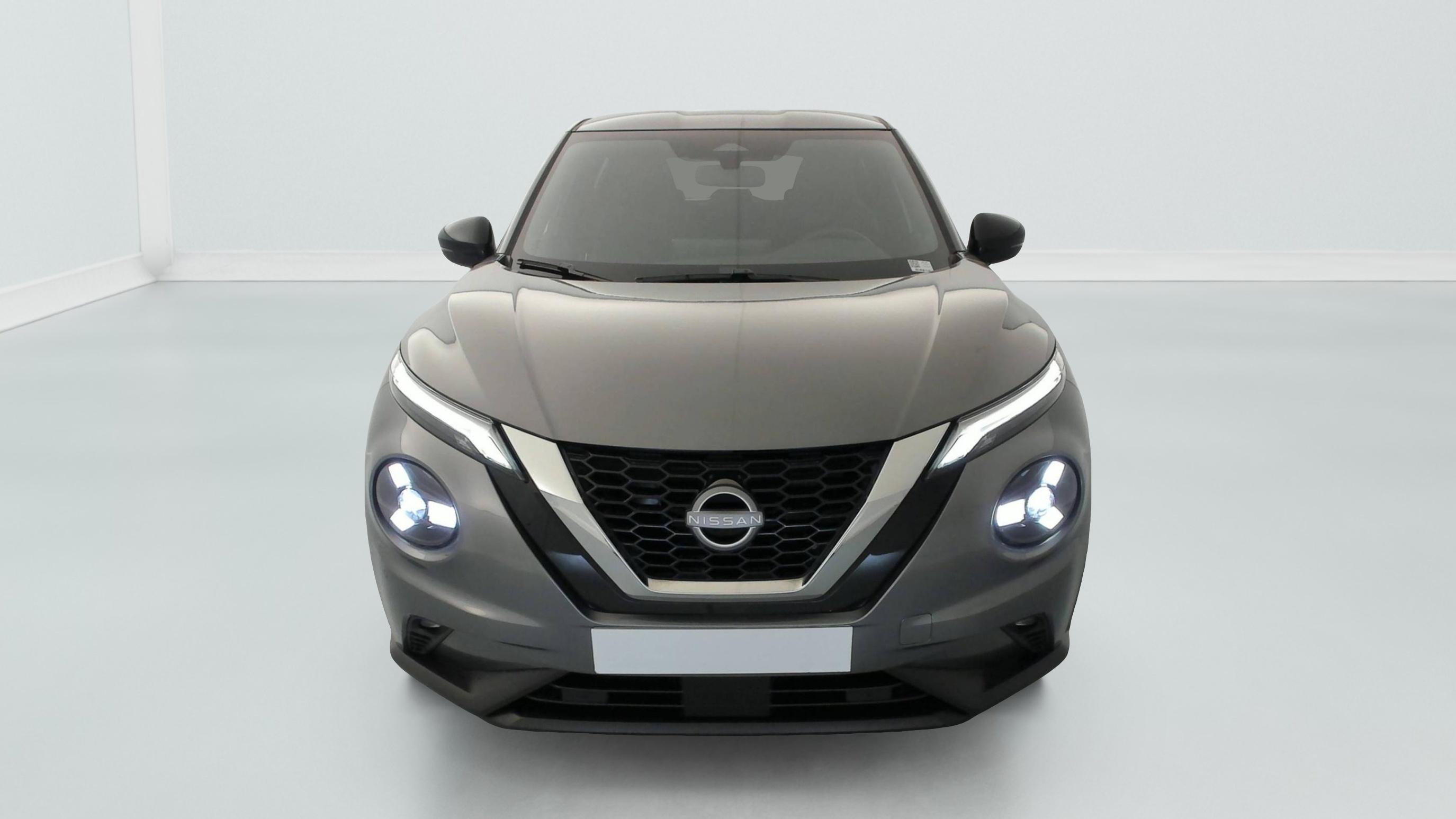 nissan JUKE DIG-T 114 DCT7 N-Connecta
