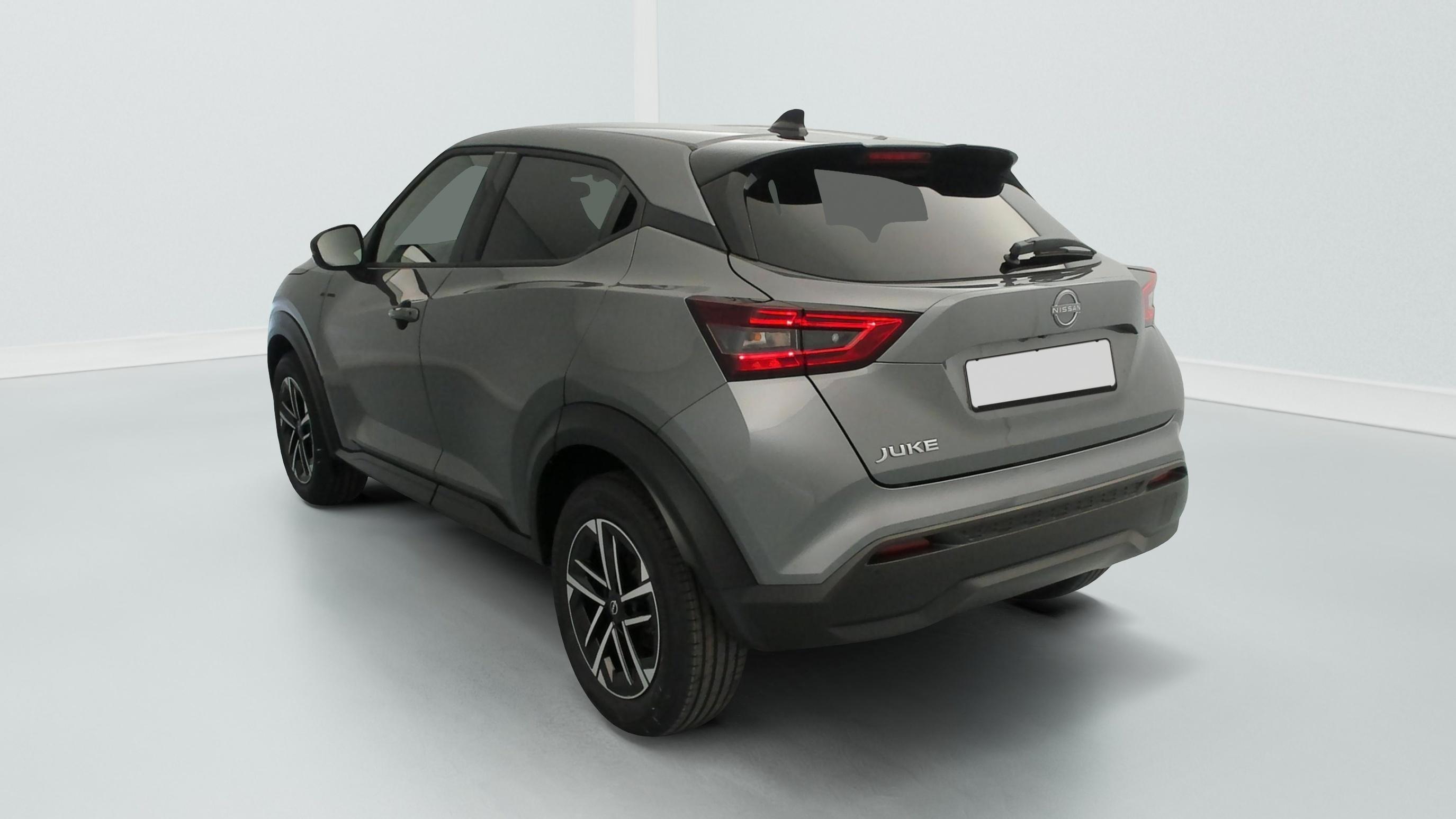 nissan JUKE DIG-T 114 DCT7 N-Connecta