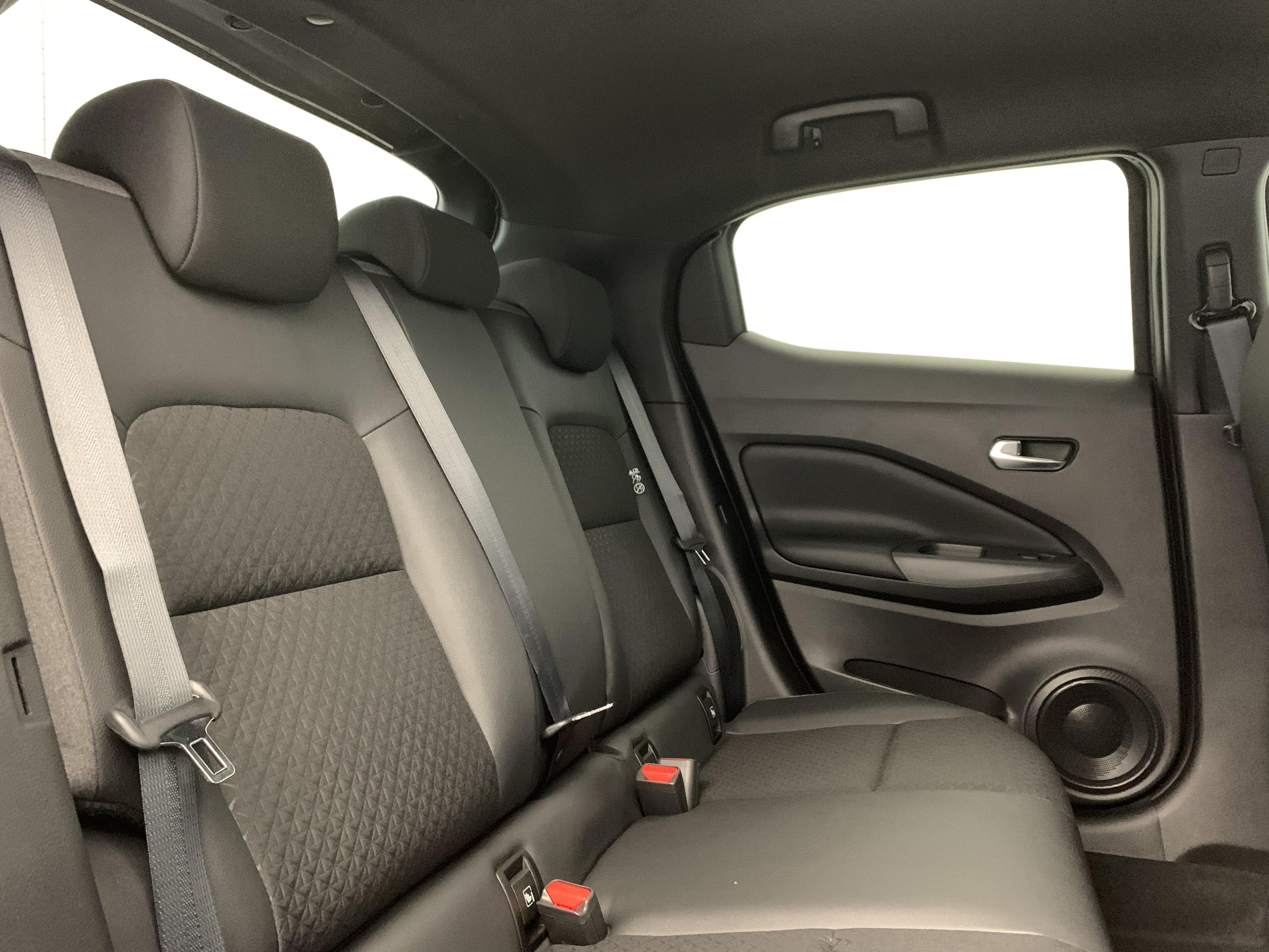 nissan JUKE DIG-T 114 DCT7 N-Connecta