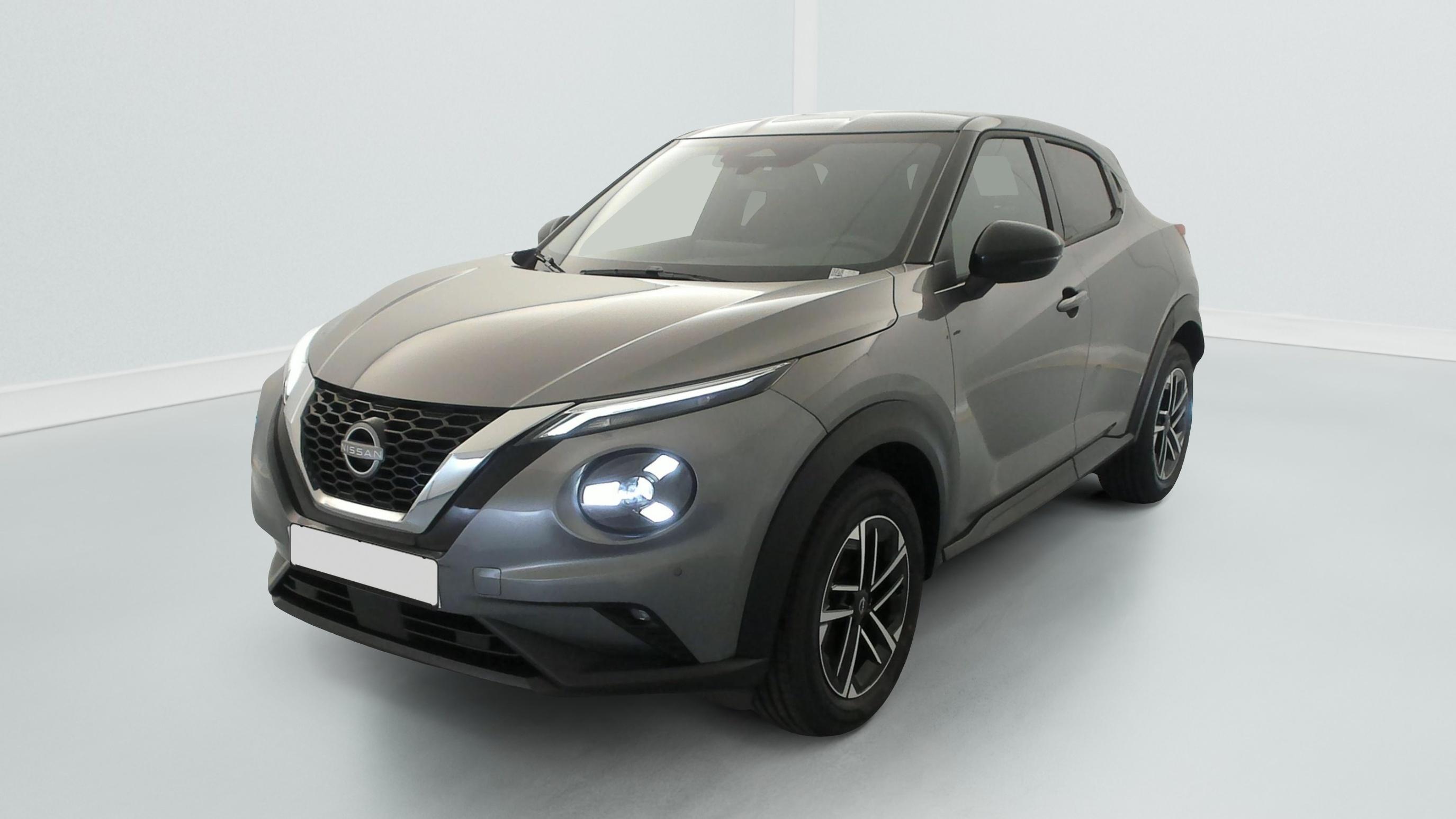 nissan JUKE DIG-T 114 DCT7 N-Connecta