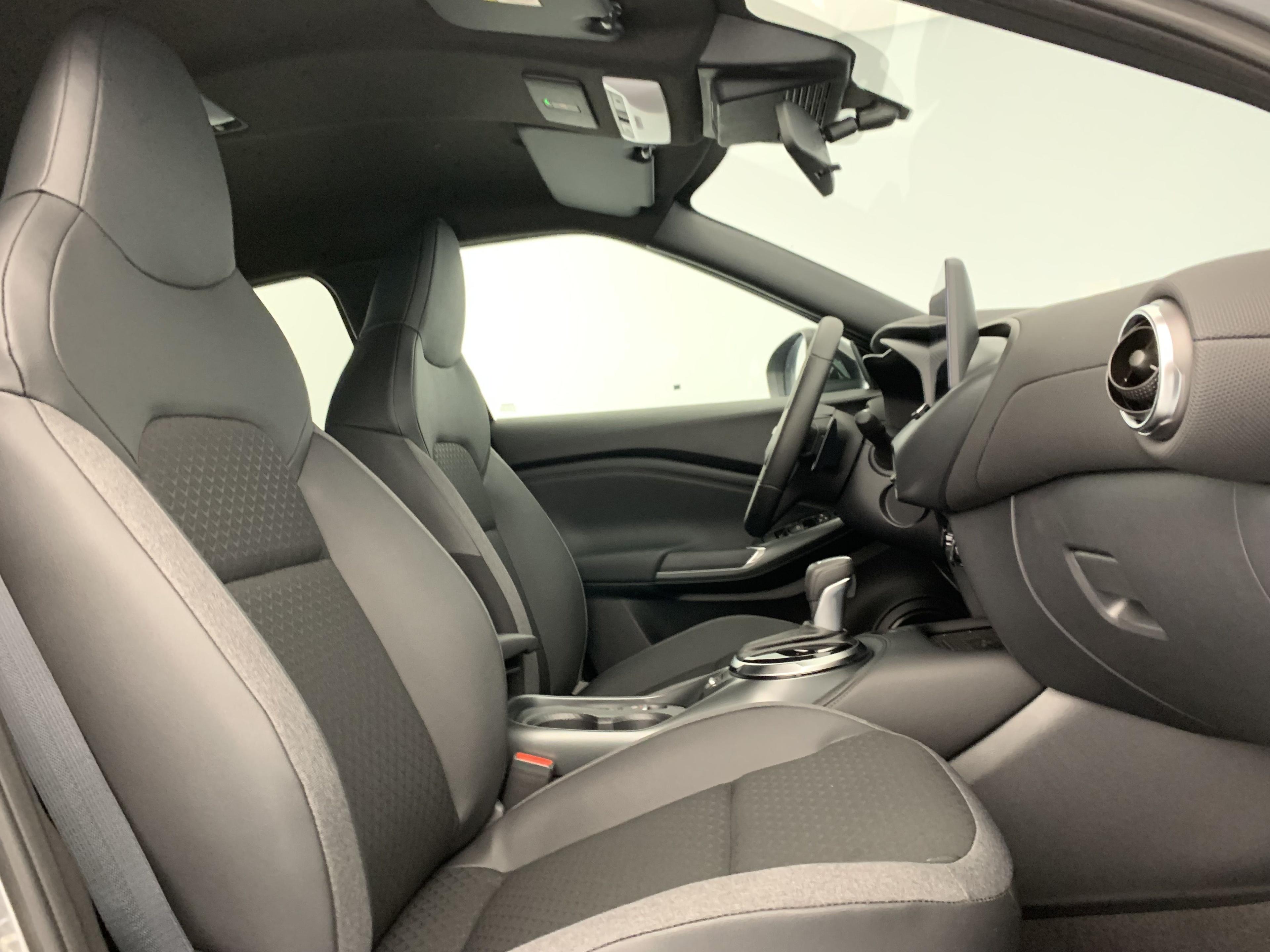 nissan JUKE DIG-T 114 DCT7 N-Connecta