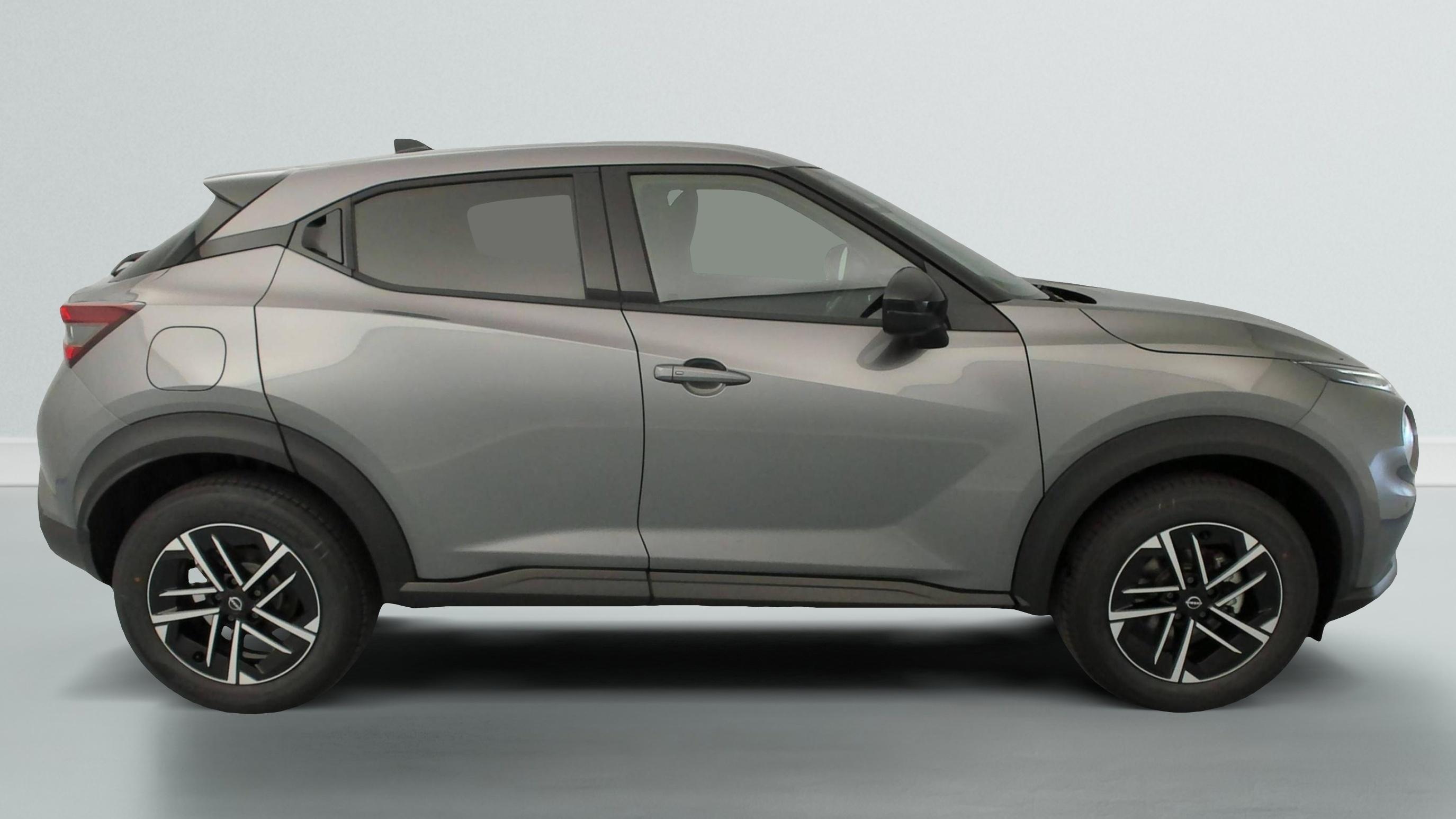nissan JUKE DIG-T 114 DCT7 N-Connecta