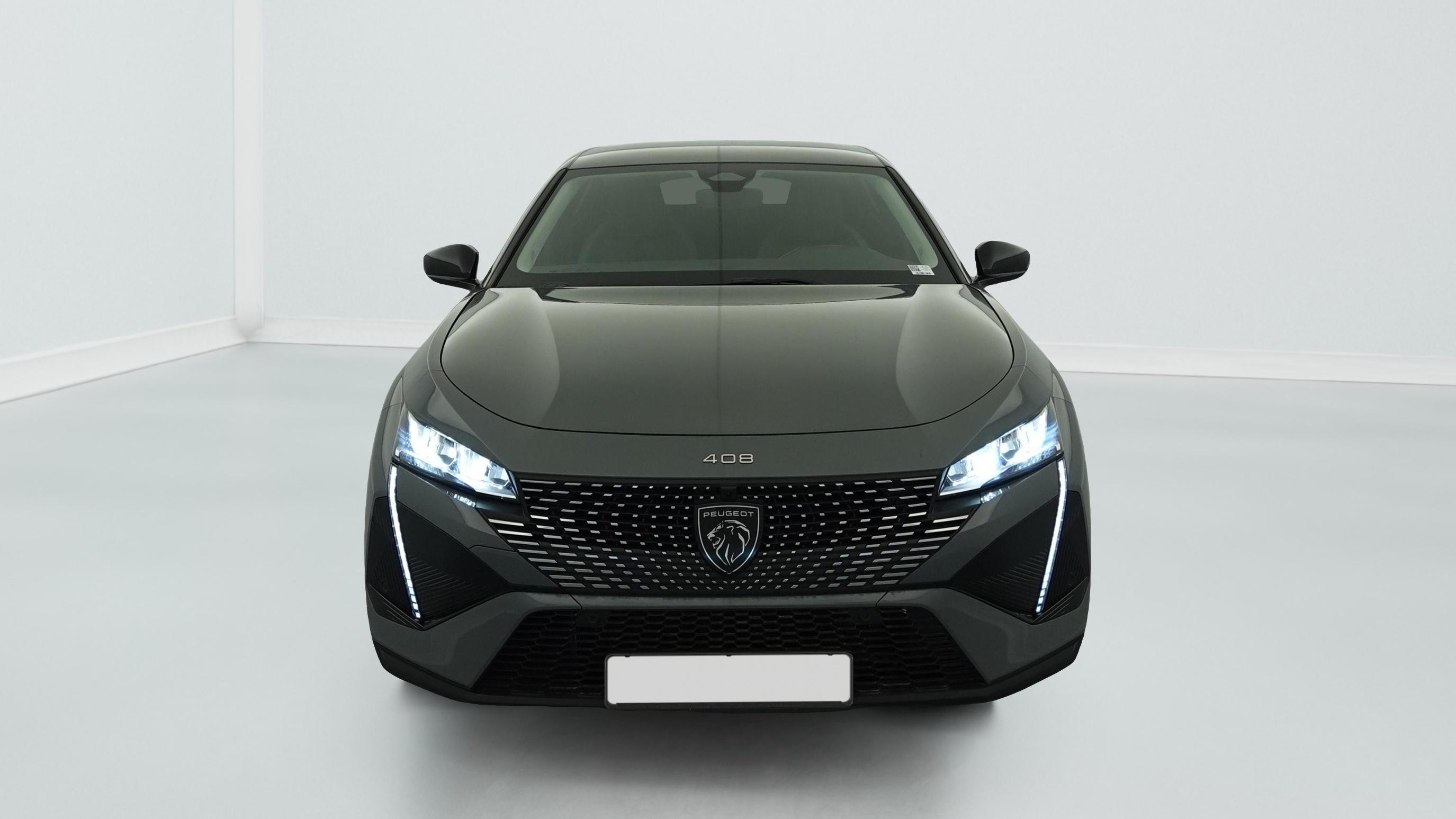 Peugeot 408 Hybrid 145 e-DCS6 Allure