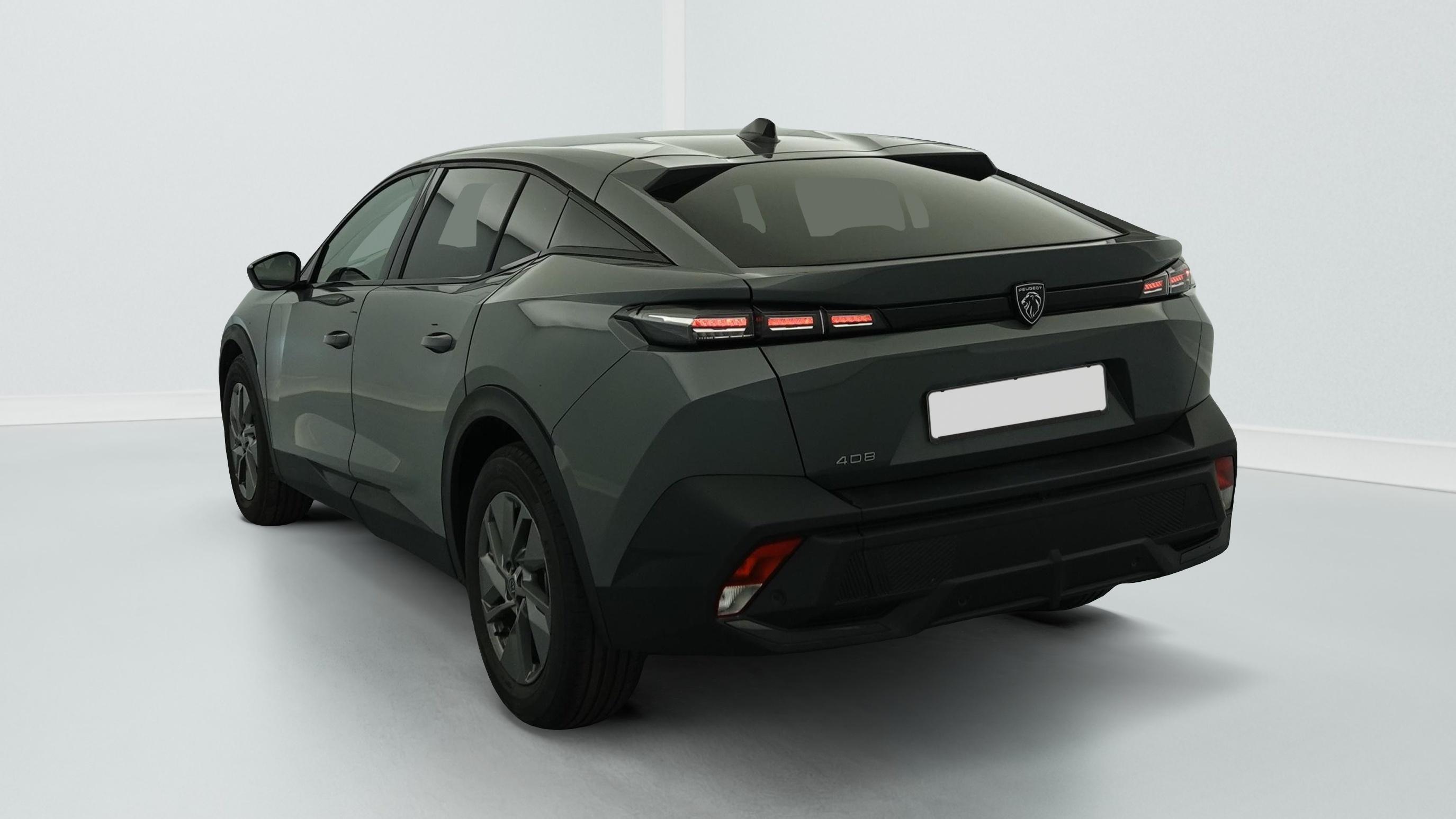 Peugeot 408 Hybrid 145 e-DCS6 Allure