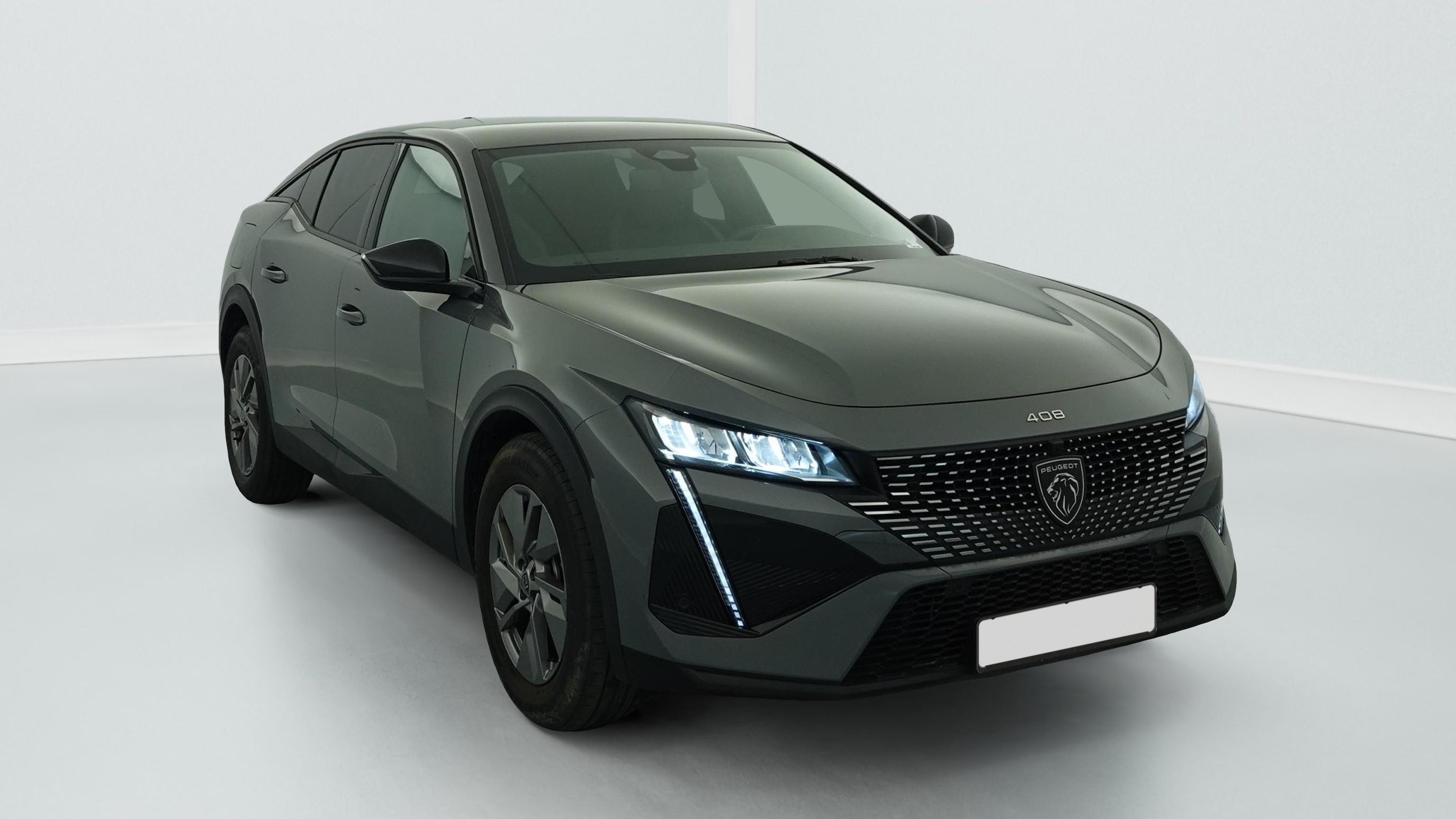 Peugeot 408 Hybrid 145 e-DCS6 Allure