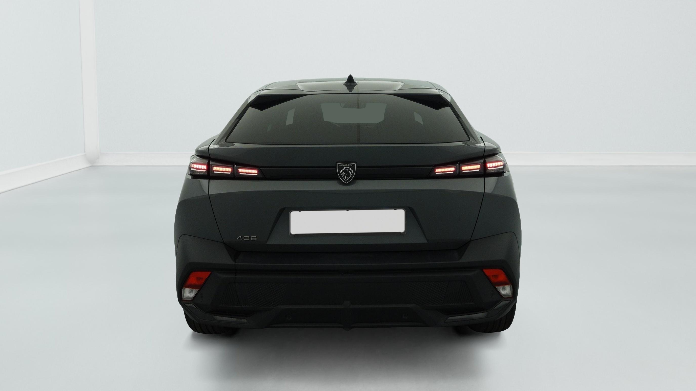 Peugeot 408 Hybrid 145 e-DCS6 Allure