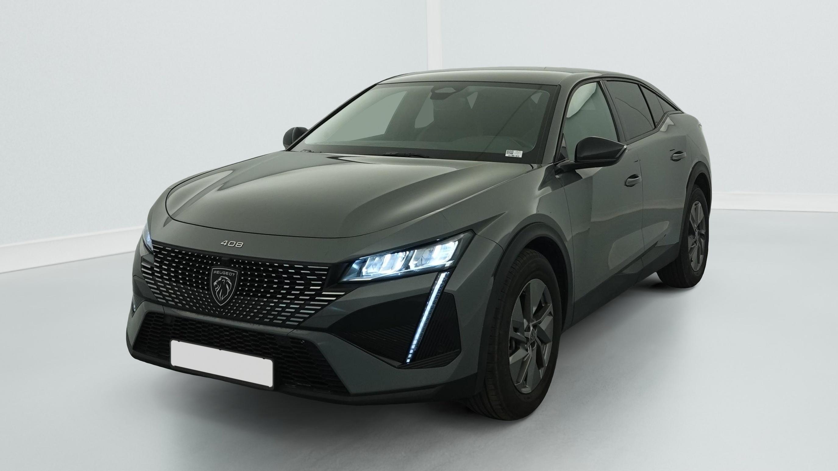 Peugeot 408 Hybrid 145 e-DCS6 Allure