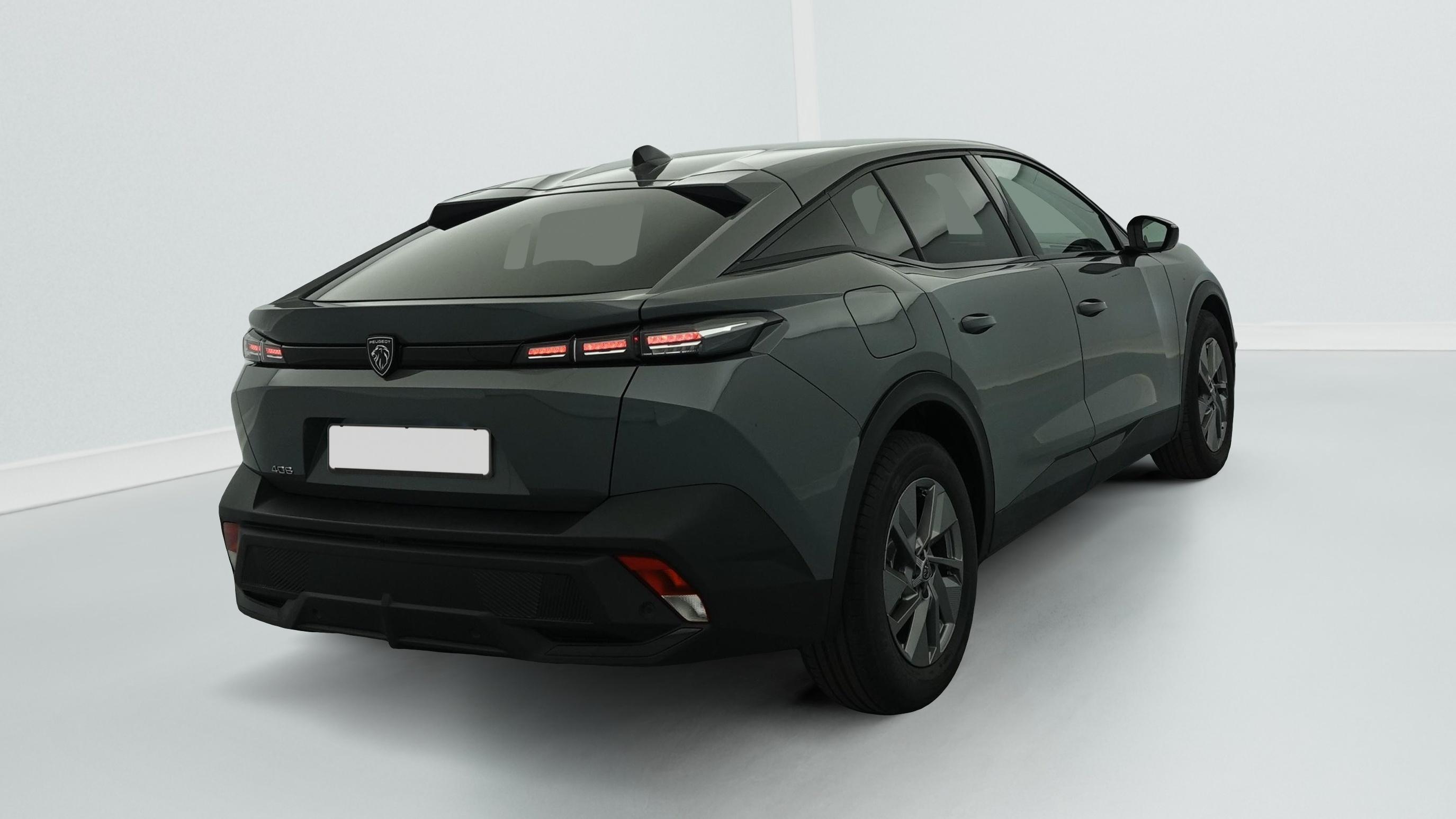 Peugeot 408 Hybrid 145 e-DCS6 Allure