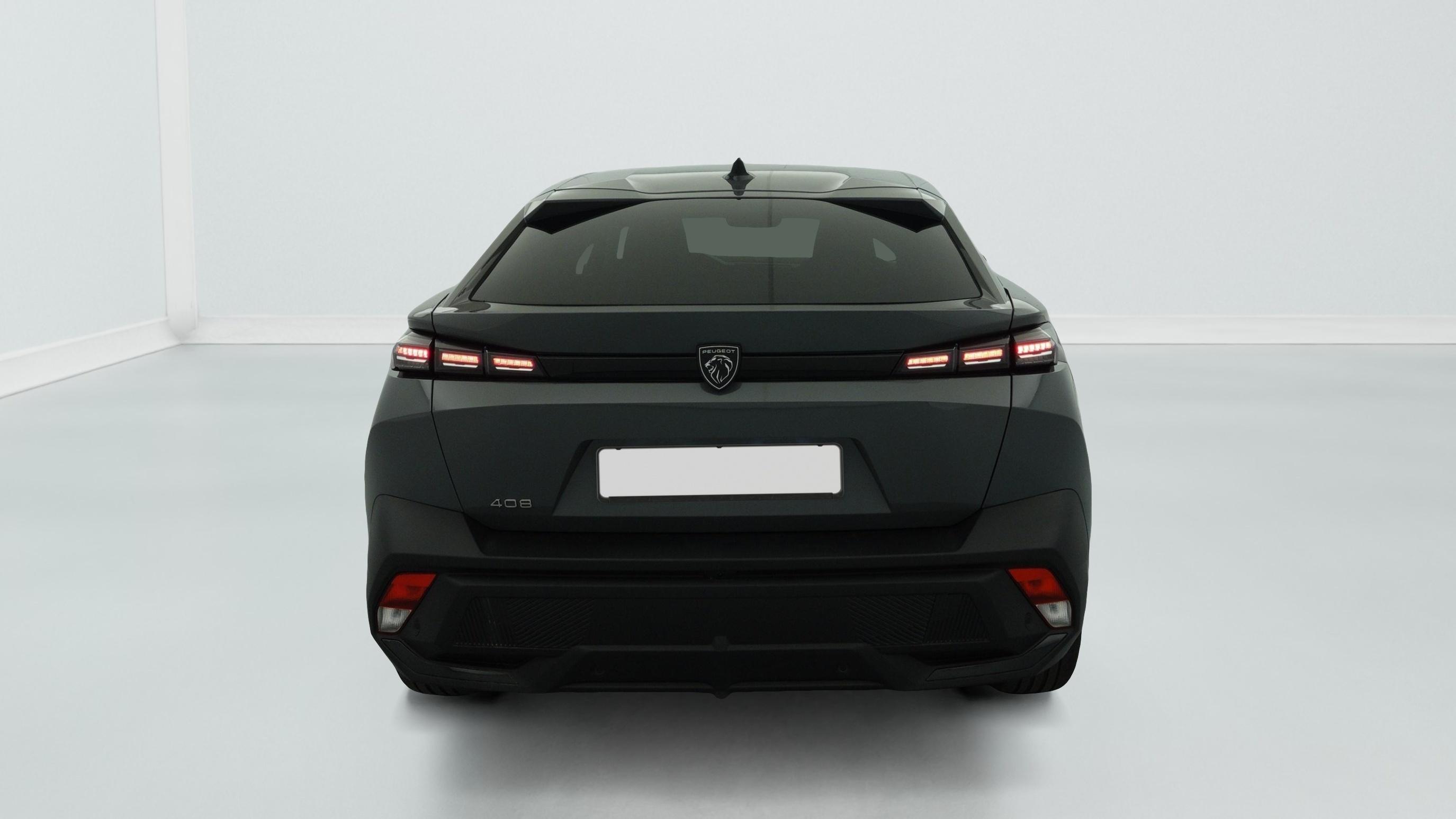 Peugeot 408 Hybrid 145 e-DCS6 Allure