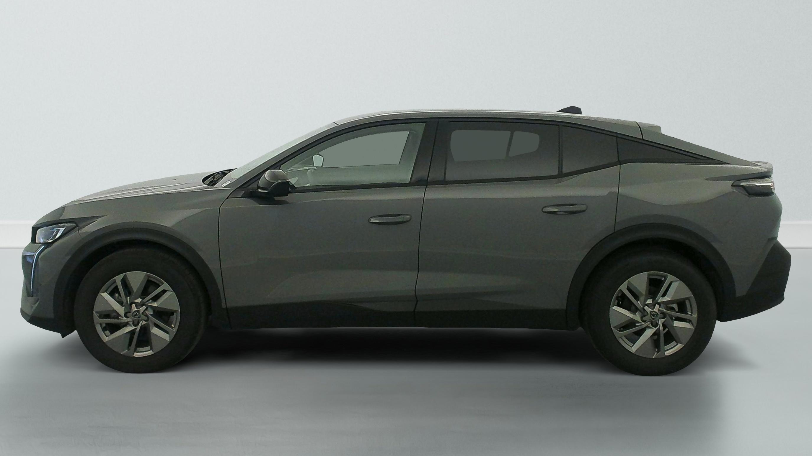 Peugeot 408 Hybrid 145 e-DCS6 Allure