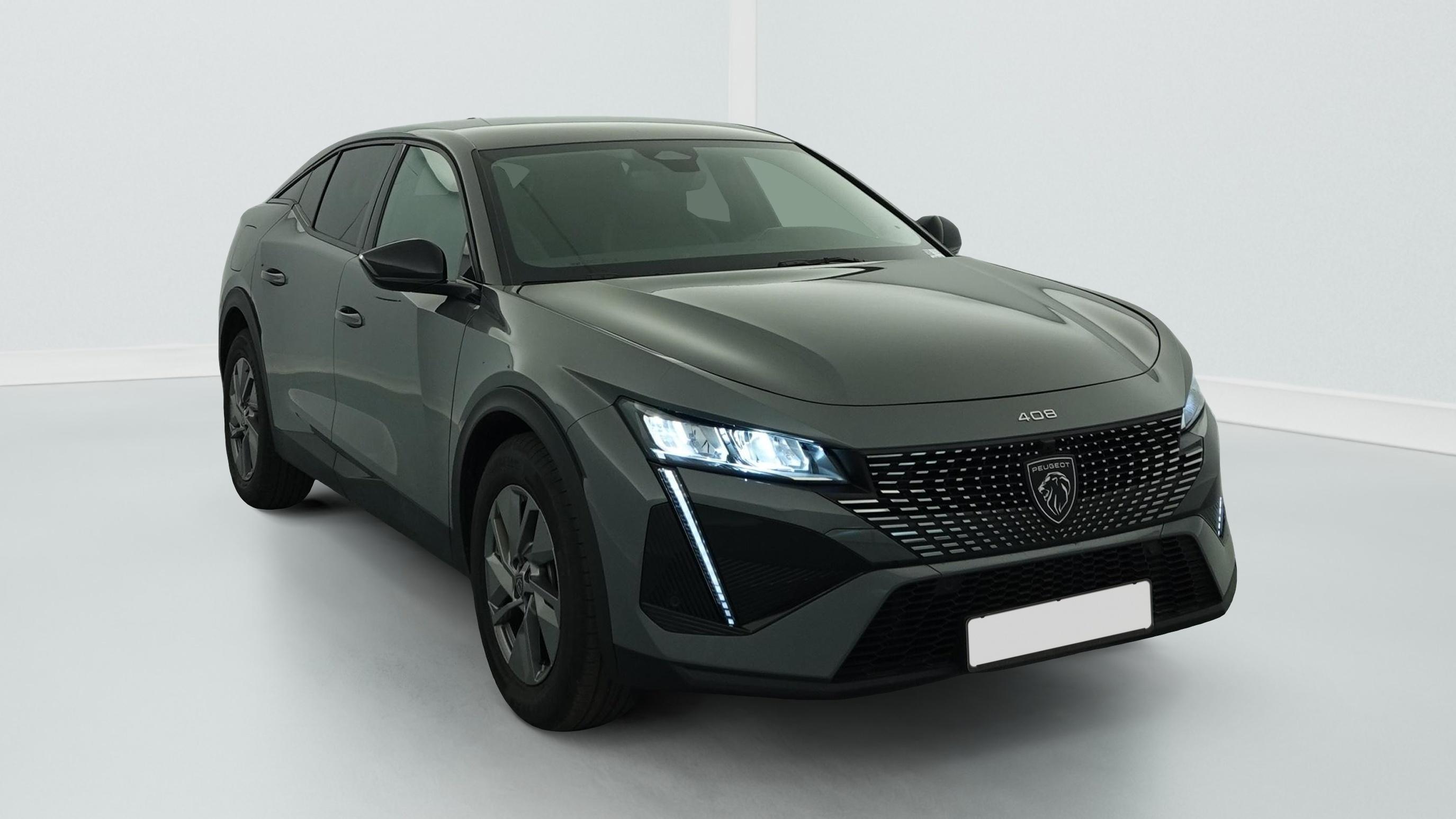 Peugeot 408 Hybrid 145 e-DCS6 Allure