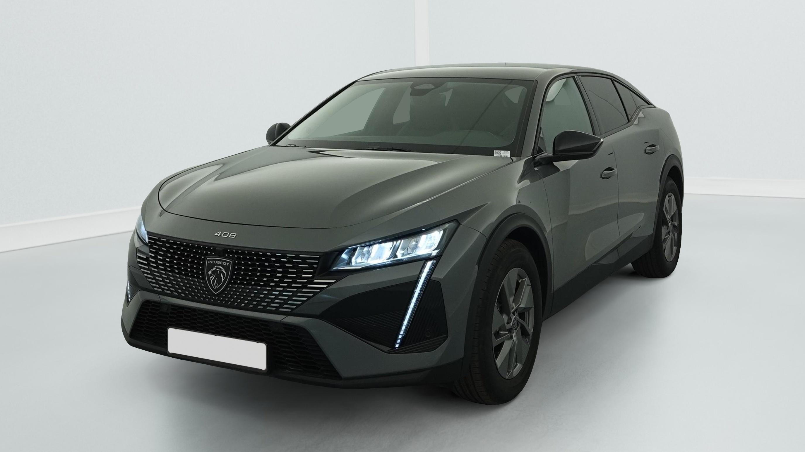 Peugeot 408 Hybrid 145 e-DCS6 Allure