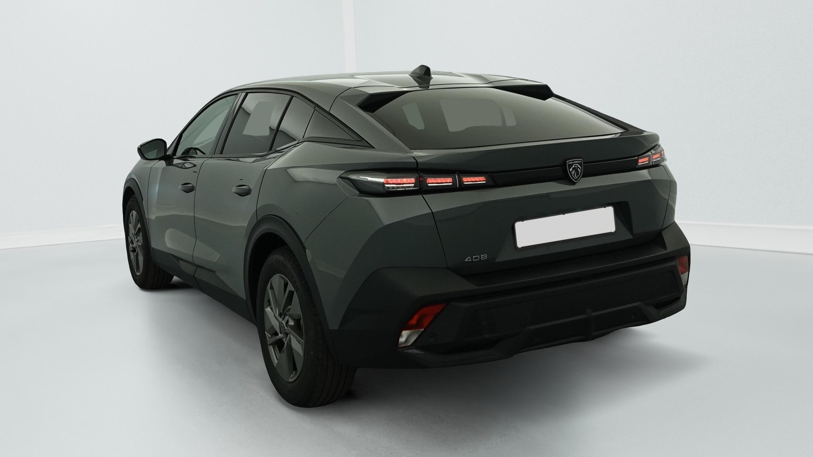 Peugeot 408 Hybrid 145 e-DCS6 Allure