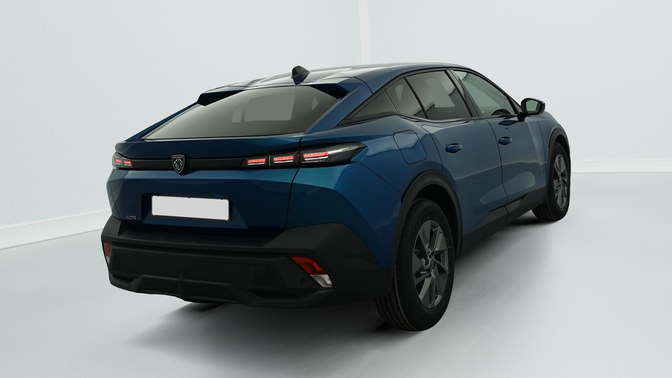 Peugeot 408 Hybrid 145 e-DCS6 Allure