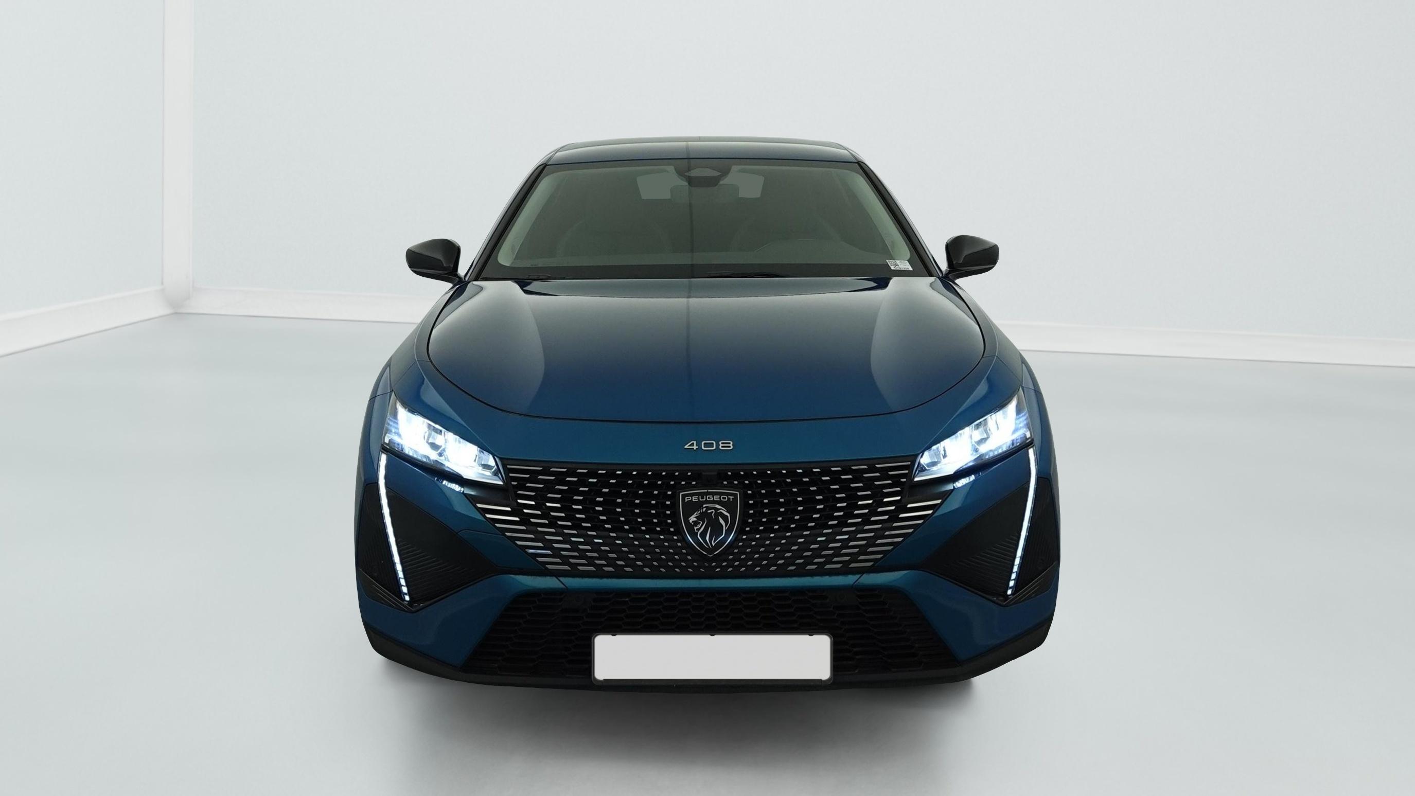 Peugeot 408 Hybrid 145 e-DCS6 Allure