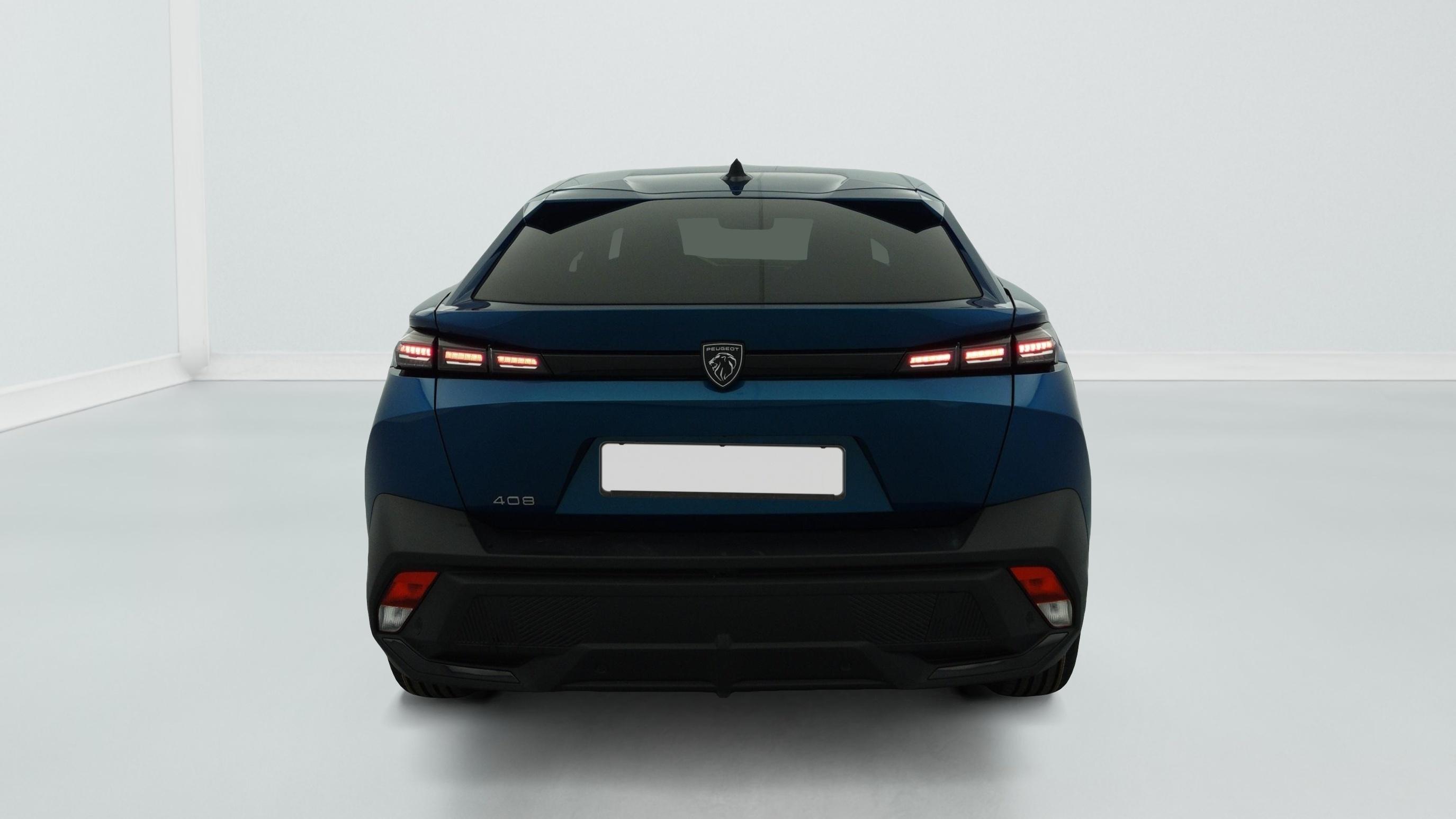 Peugeot 408 Hybrid 145 e-DCS6 Allure