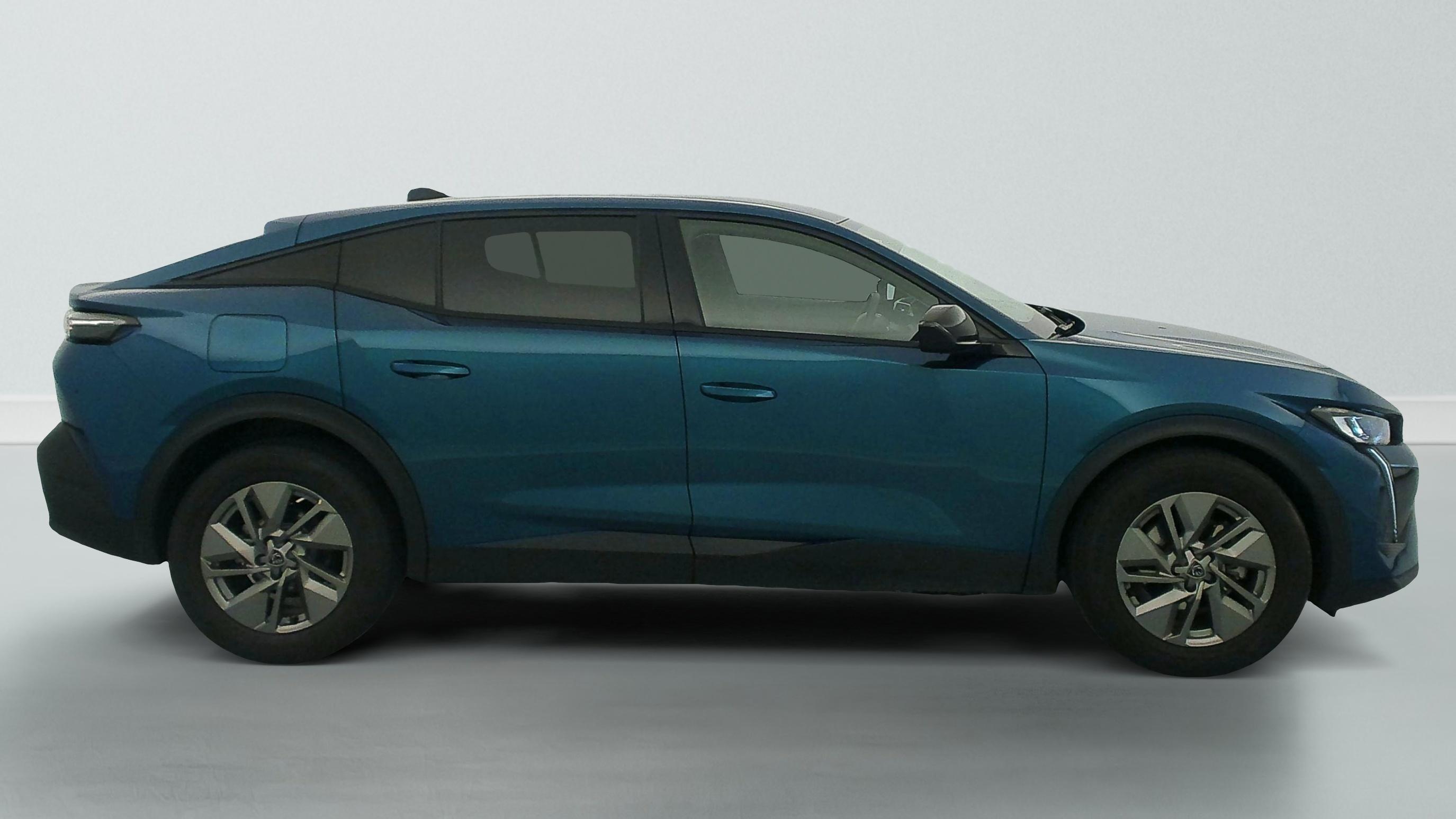 Peugeot 408 Hybrid 145 e-DCS6 Allure