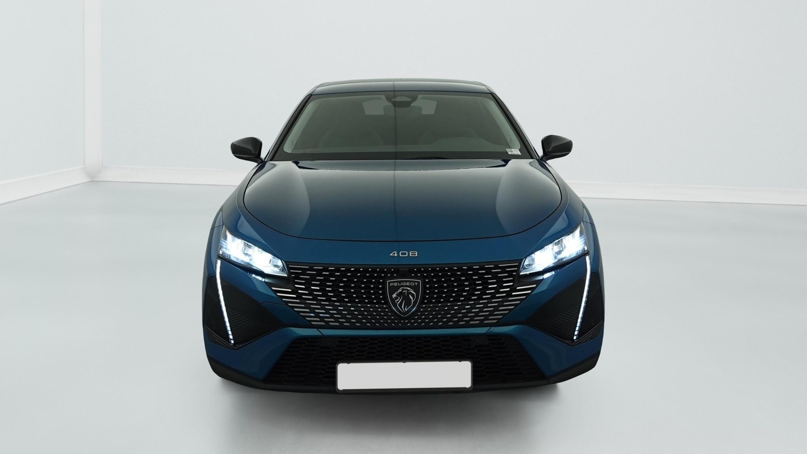 Peugeot 408 Hybrid 145 e-DCS6 Allure