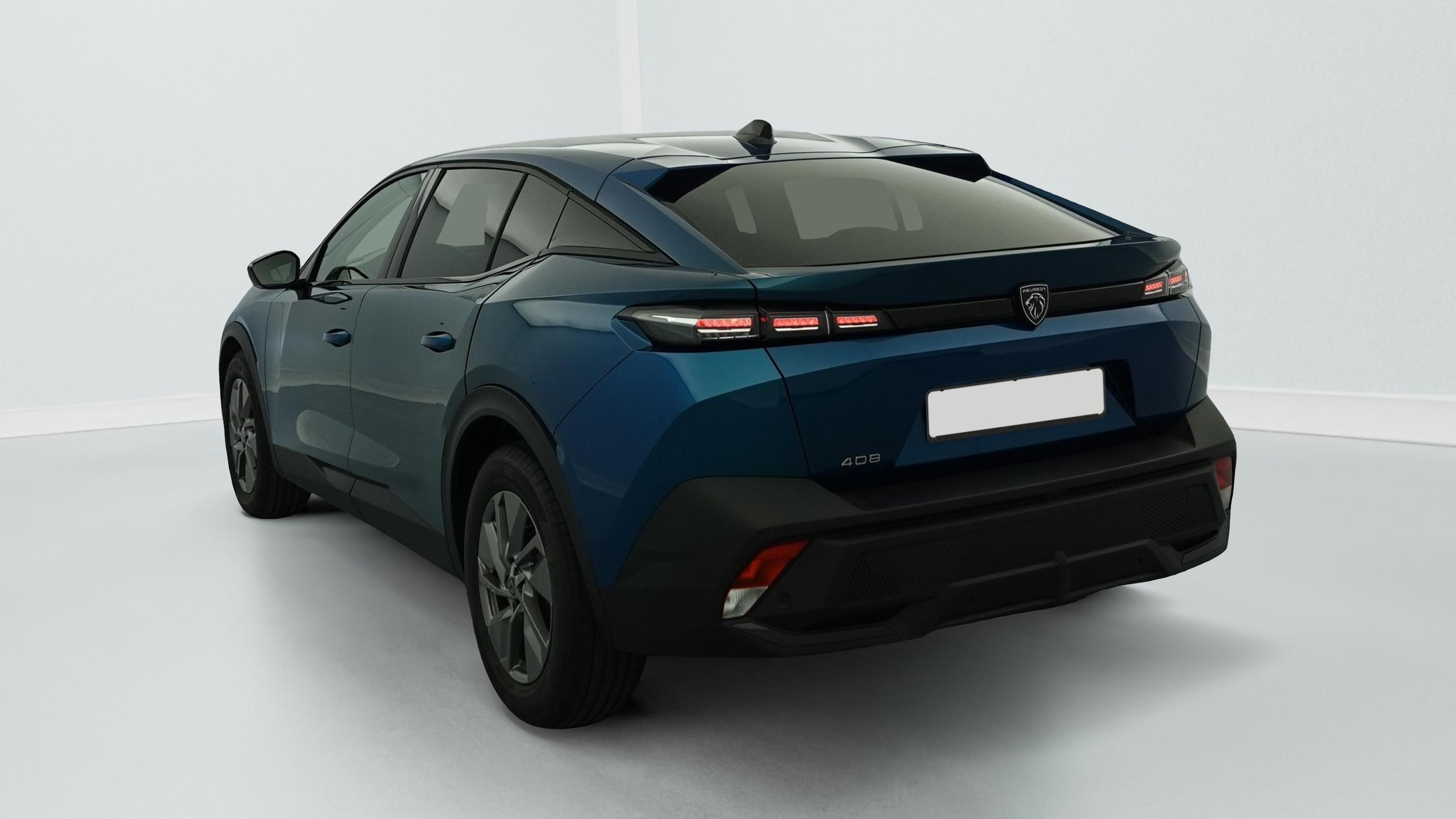 Peugeot 408 Hybrid 145 e-DCS6 Allure