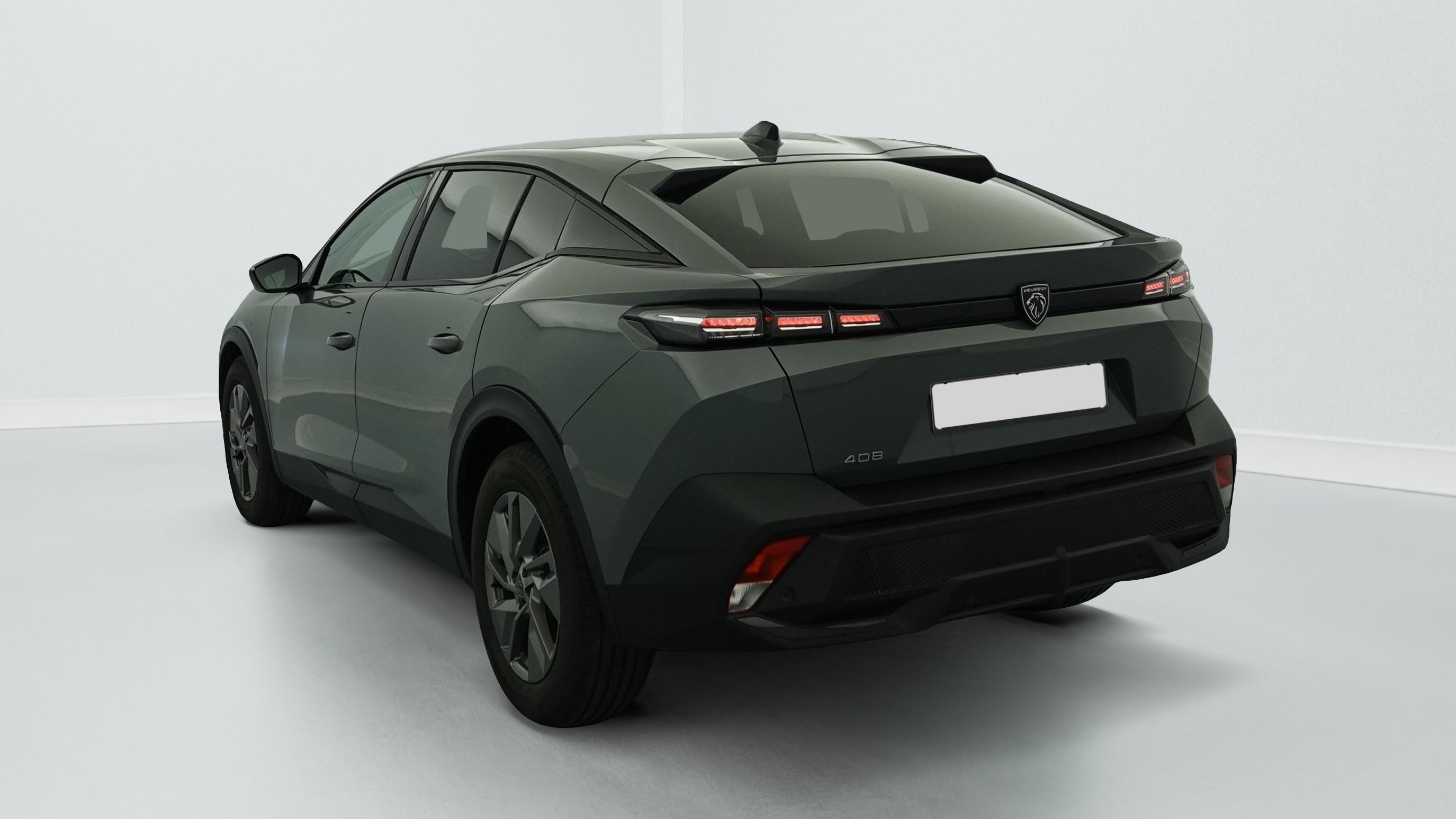 Peugeot 408 Hybrid 145 e-DCS6 Allure