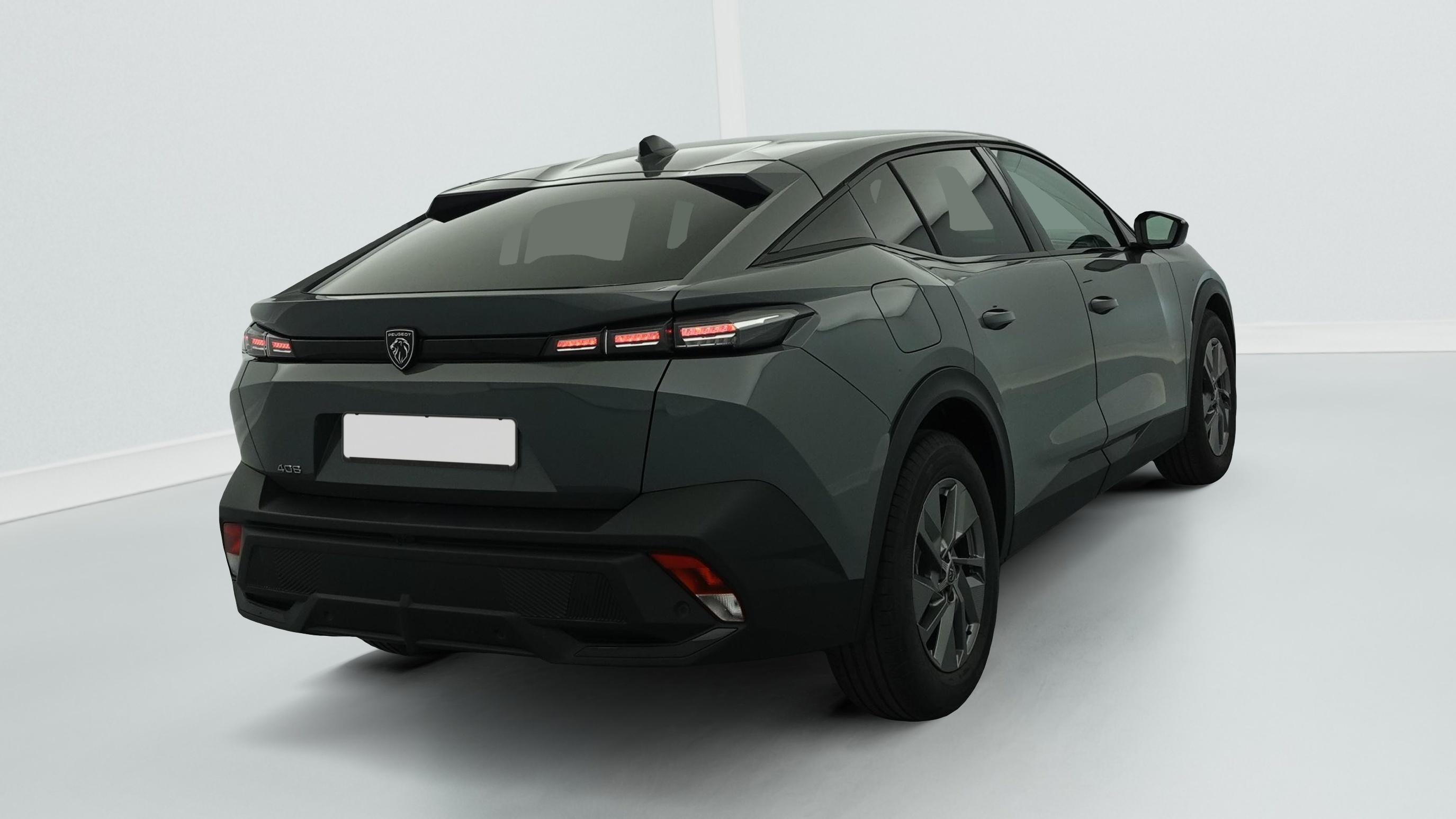Peugeot 408 Hybrid 145 e-DCS6 Allure