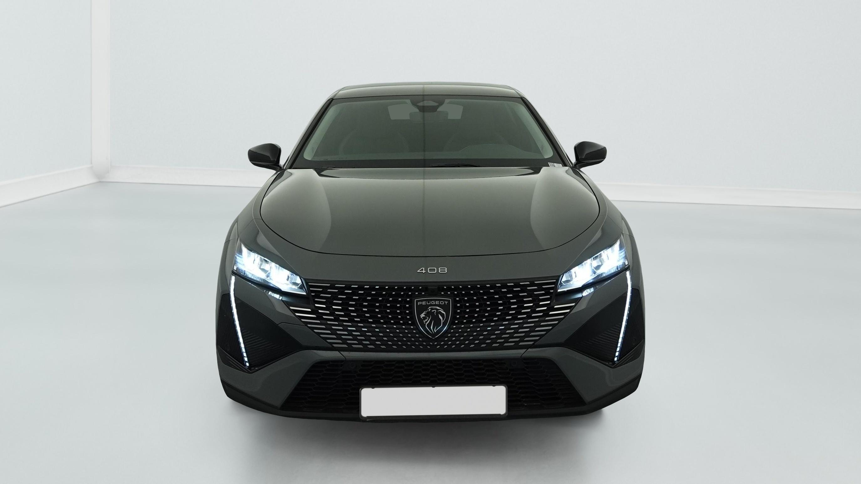 Peugeot 408 Hybrid 145 e-DCS6 Allure