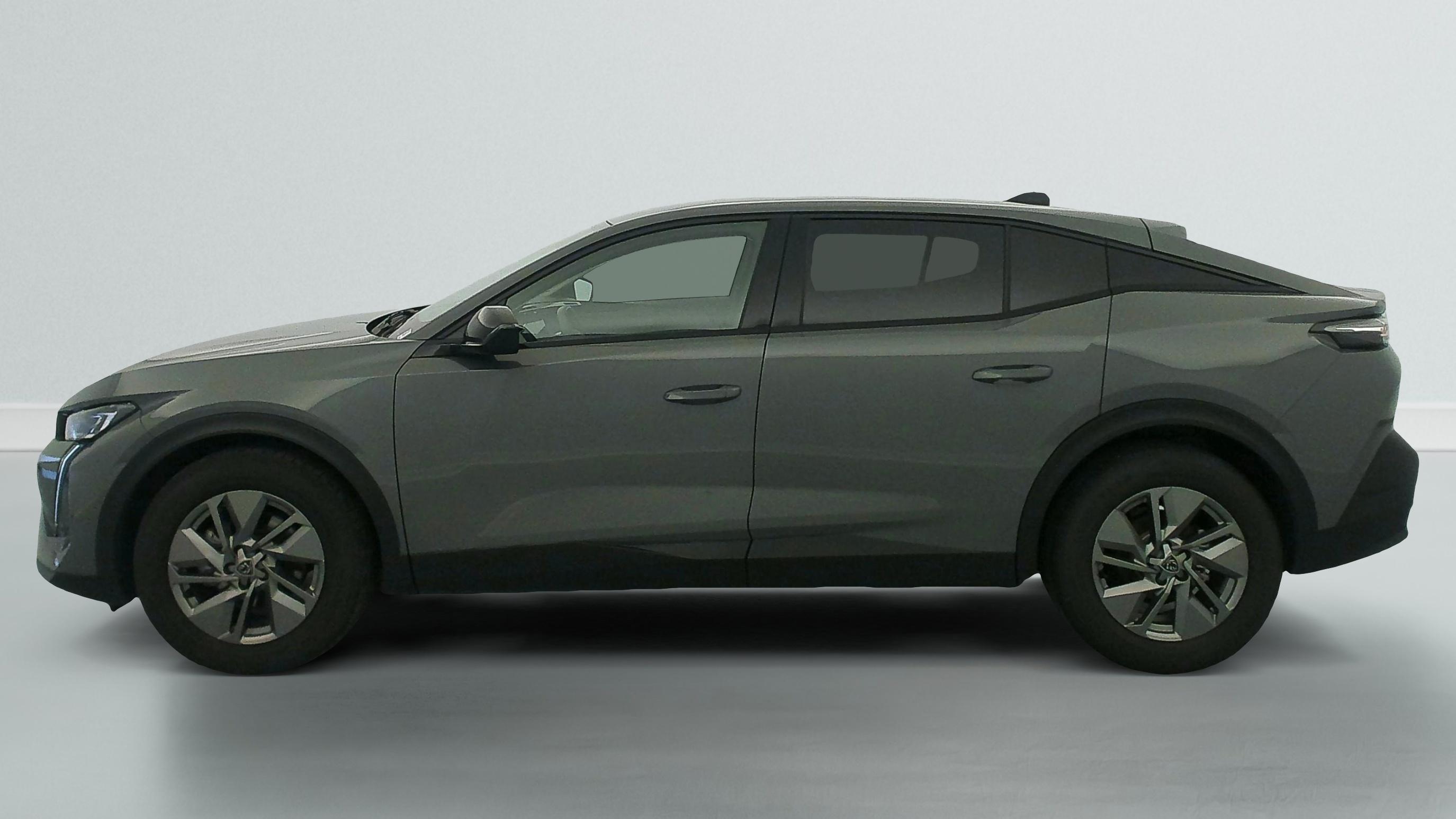 Peugeot 408 Hybrid 145 e-DCS6 Allure