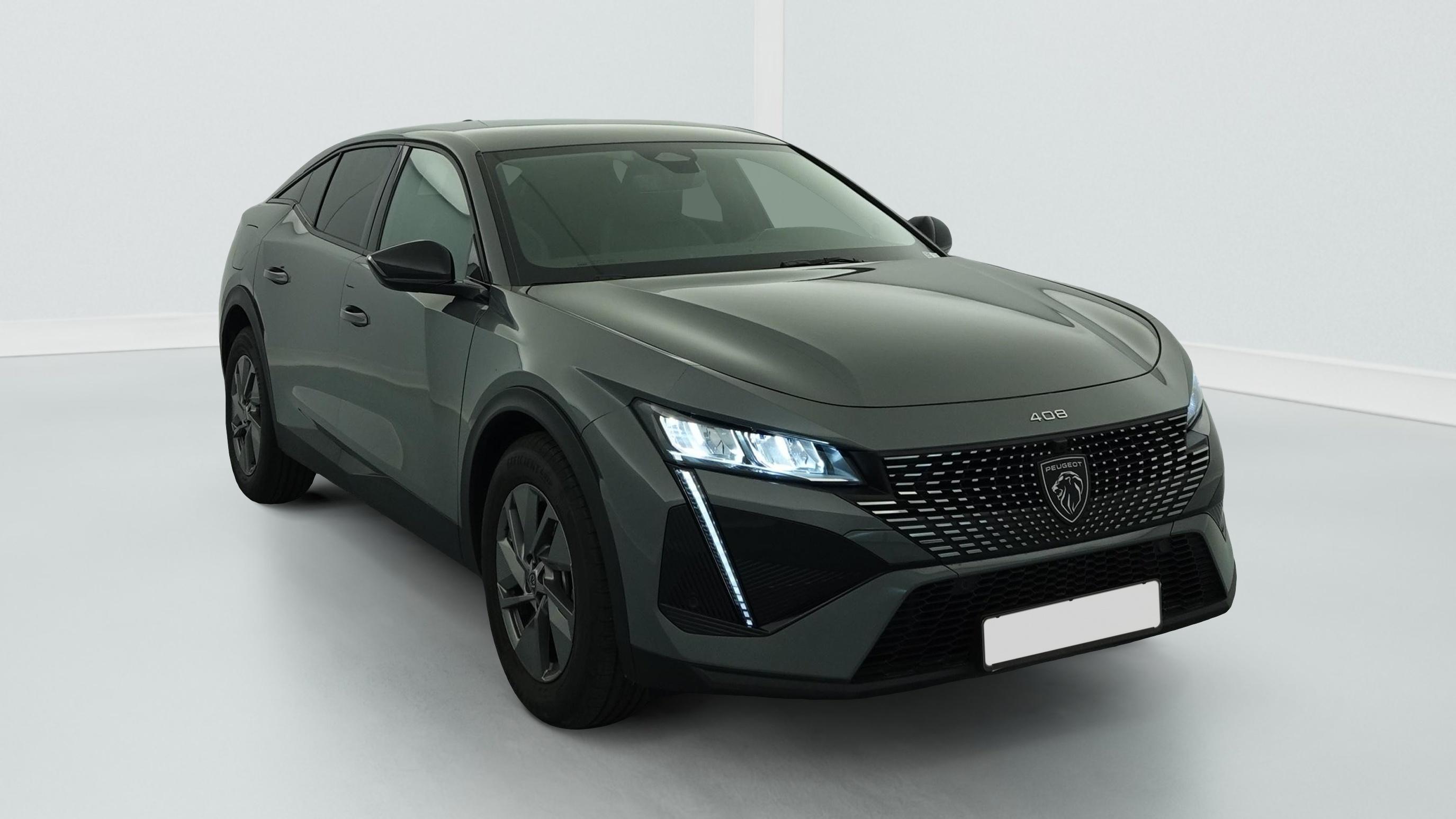 Peugeot 408 Hybrid 145 e-DCS6 Allure