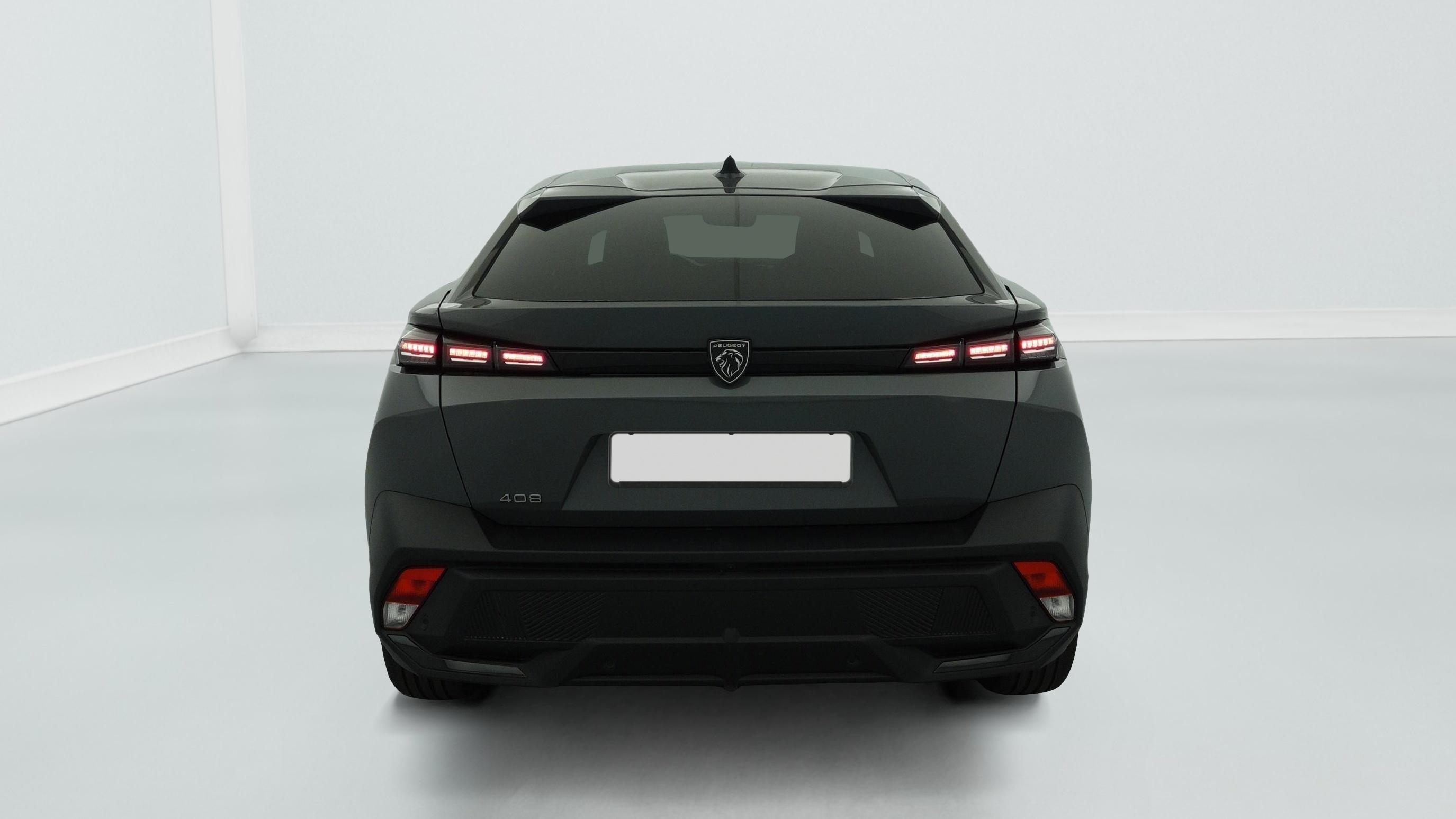 Peugeot 408 Hybrid 145 e-DCS6 Allure