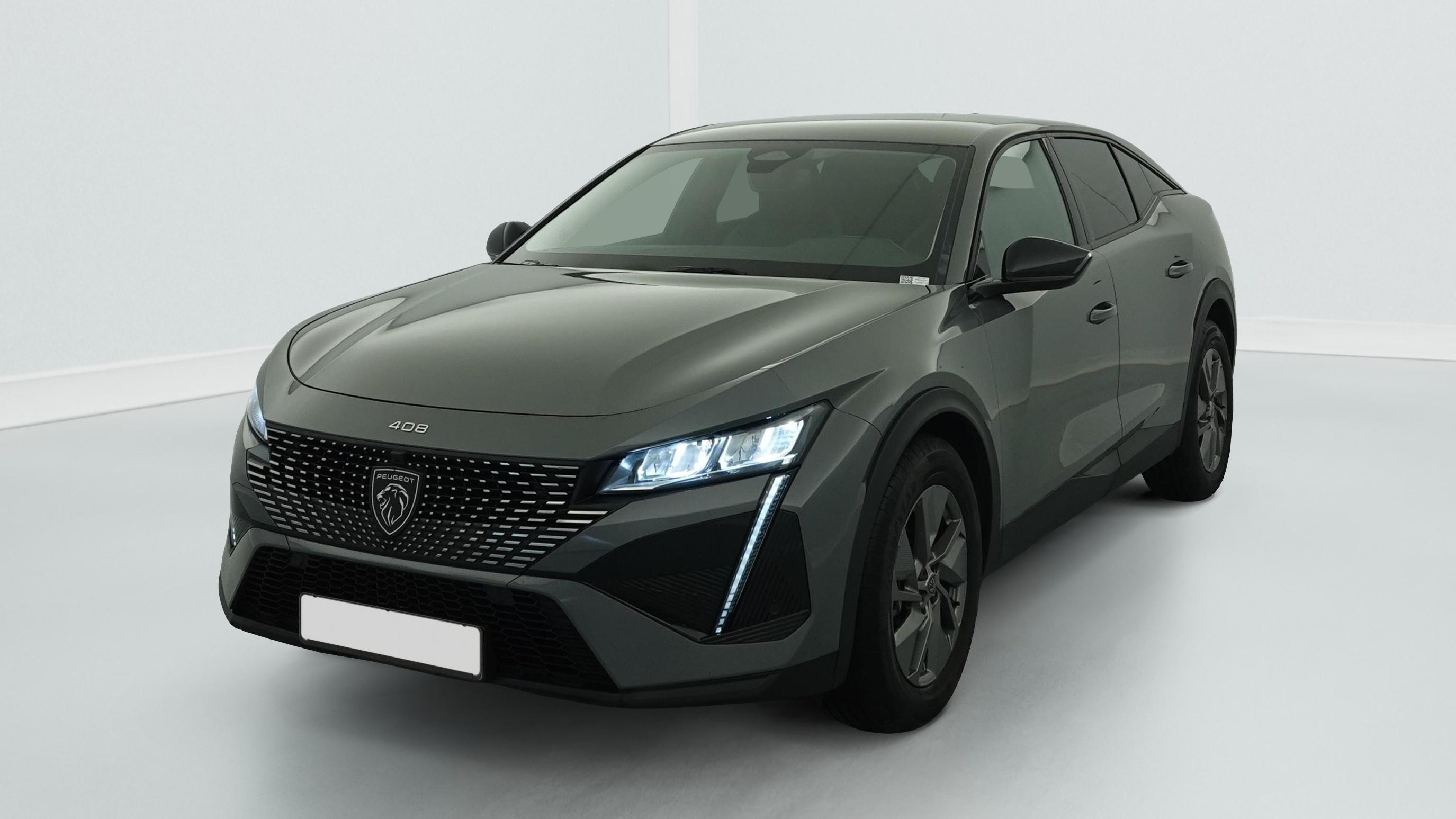 Peugeot 408 Hybrid 145 e-DCS6 Allure
