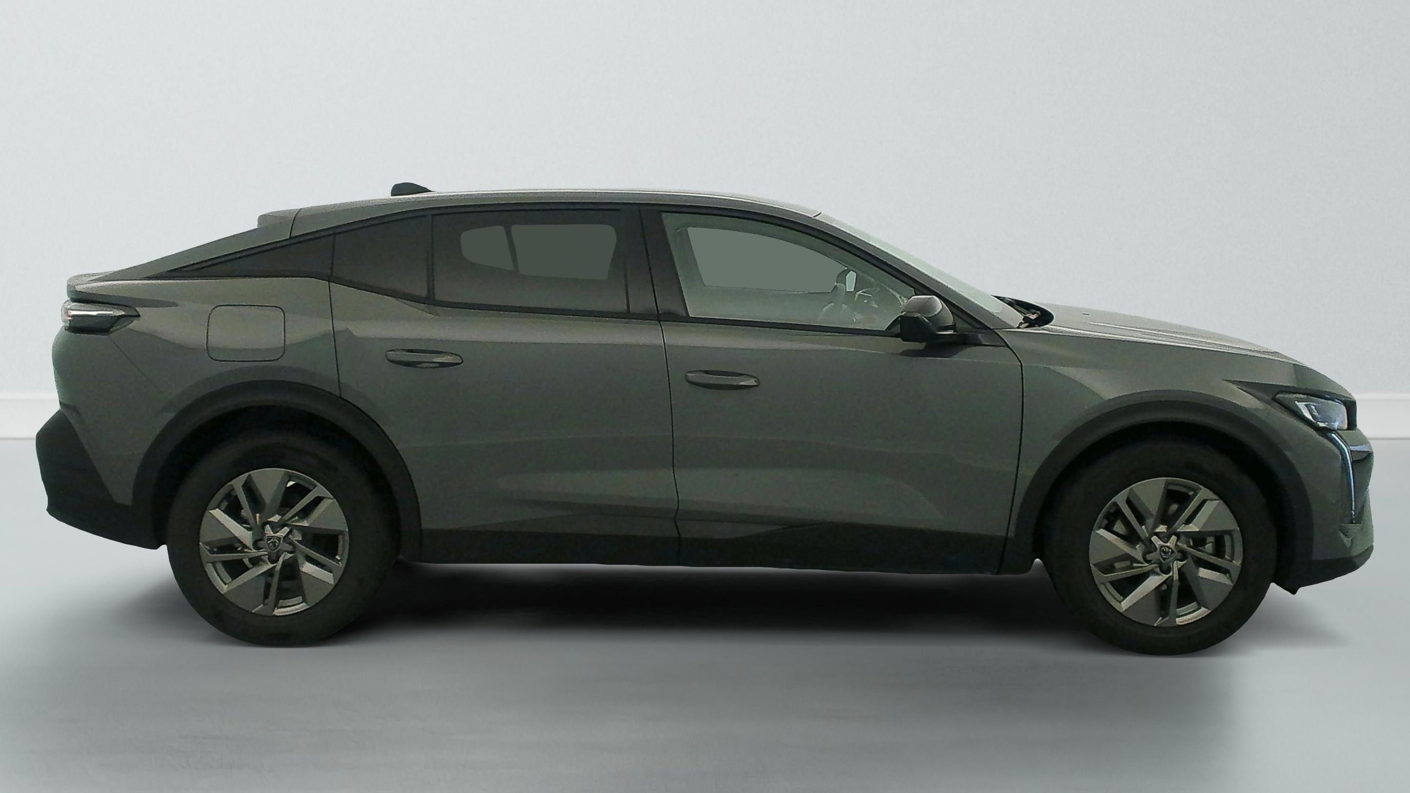 Peugeot 408 Hybrid 145 e-DCS6 Allure