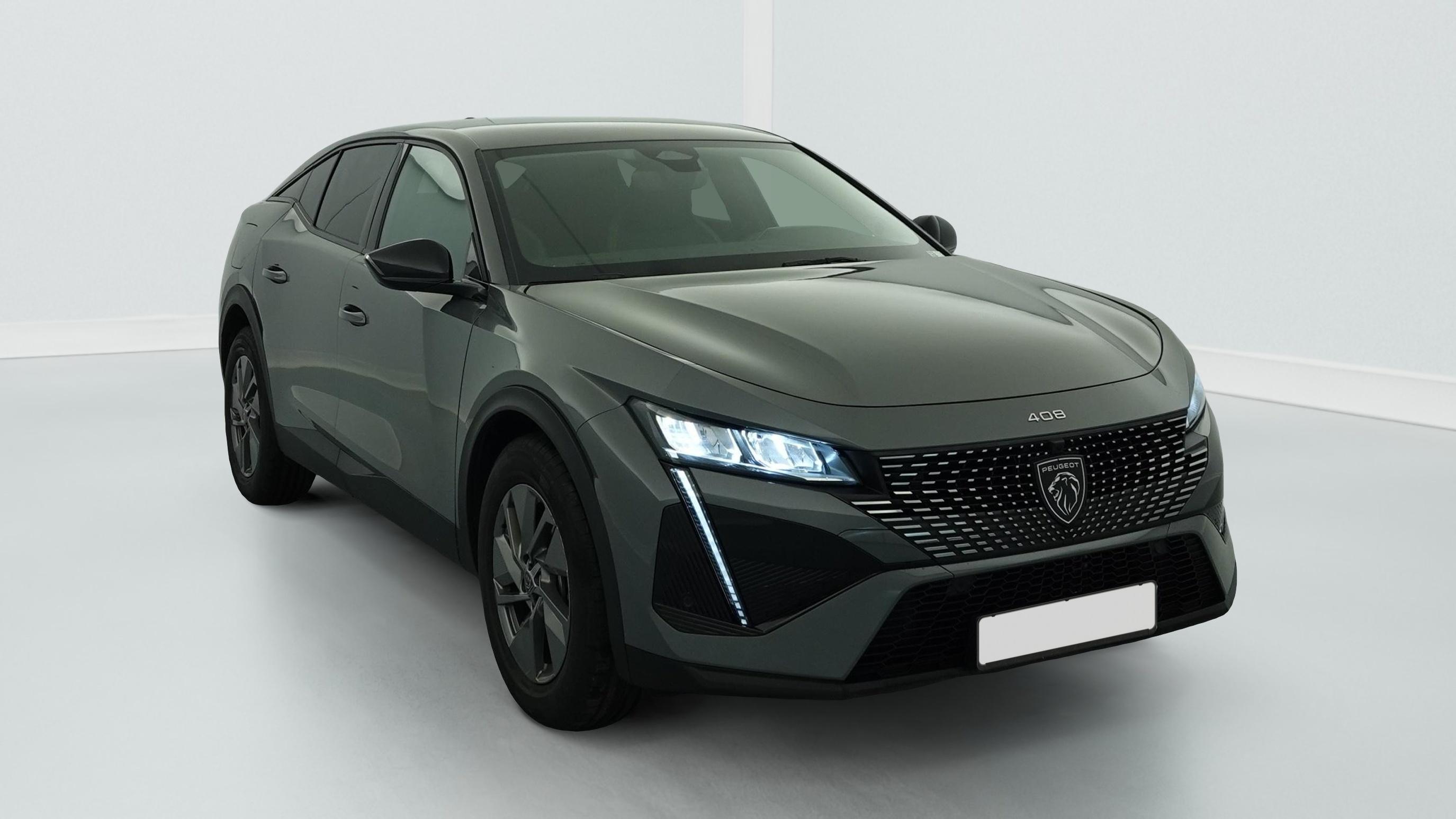 Peugeot 408 Hybrid 145 e-DCS6 Allure