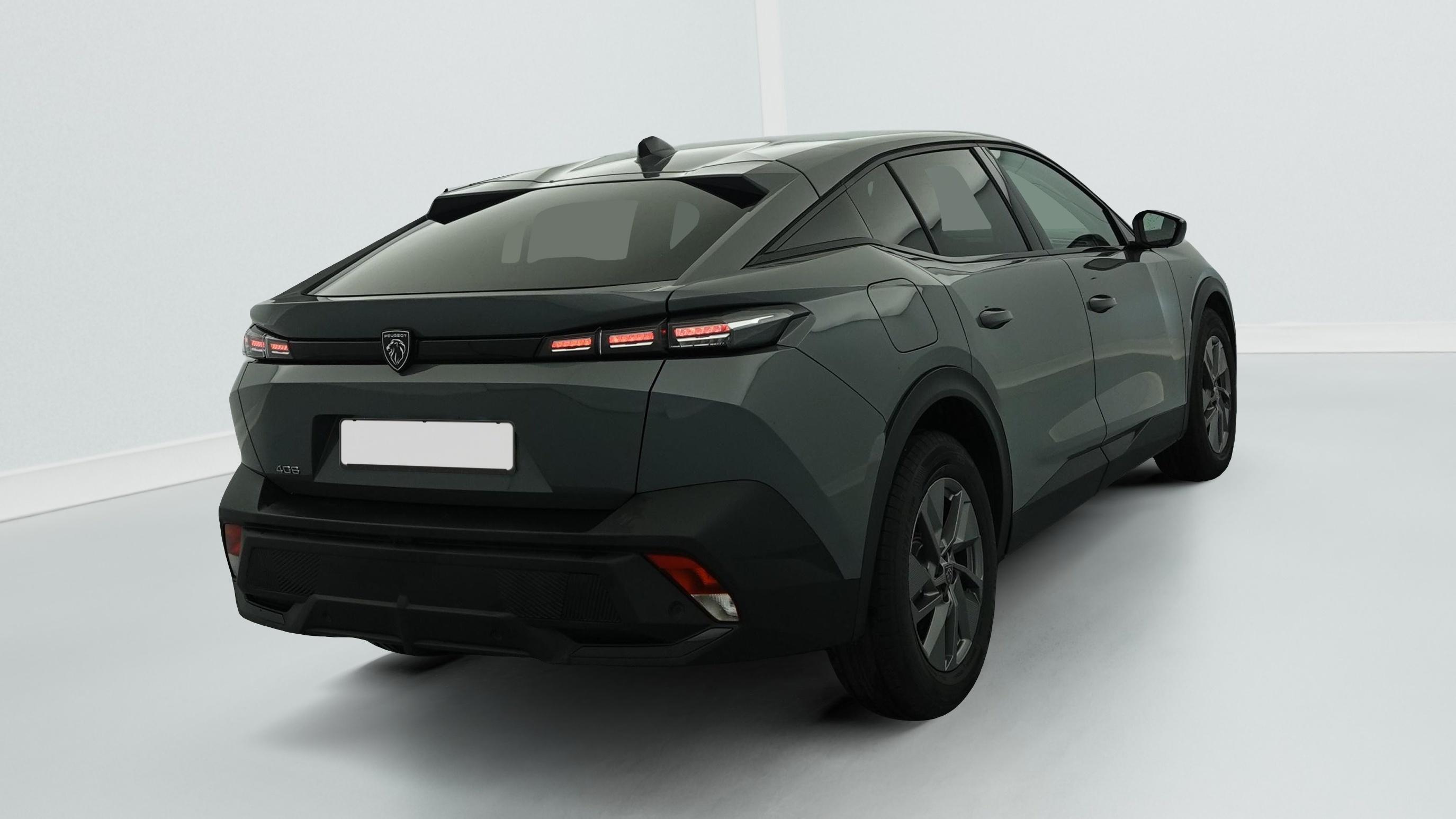 Peugeot 408 Hybrid 145 e-DCS6 Allure