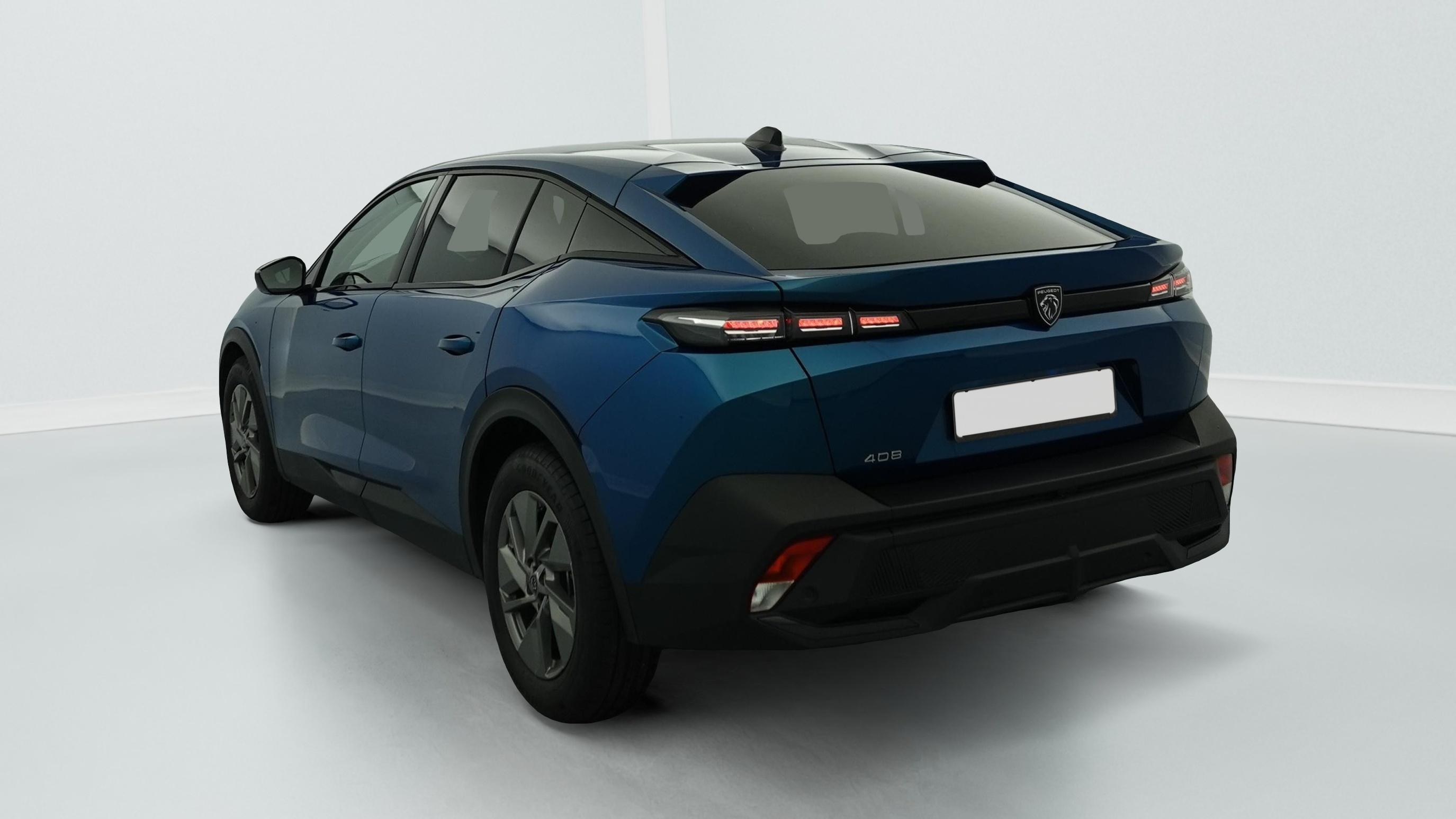 Peugeot 408 Hybrid 145 e-DCS6 Allure